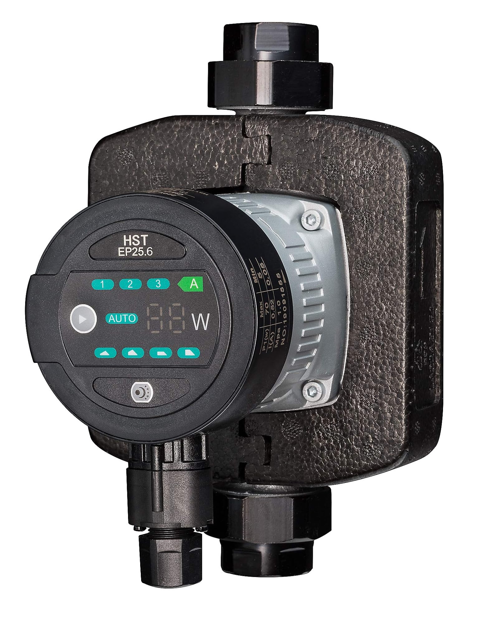 HST Pompa di Riscaldamento ad Alta Efficienza EP 25-60/180mm