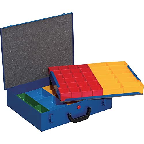 ALIT 454124 Cabina Hardware in Metallo, Blu