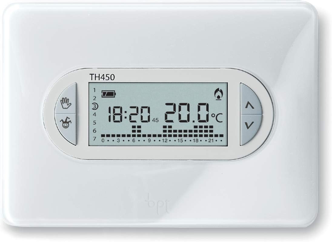 Bpt Th/450 Termoprogrammatore - immagine 2