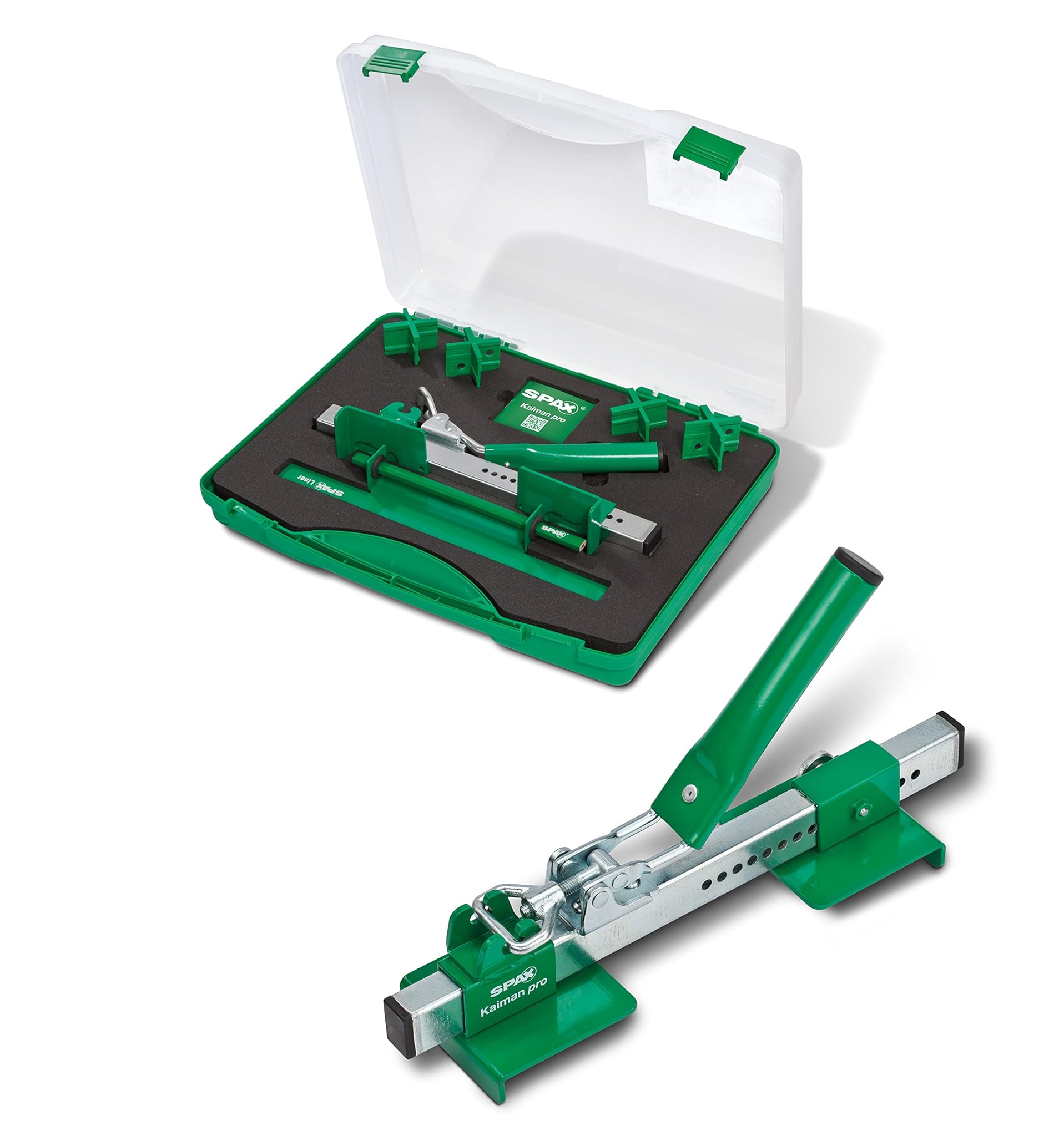 SPAX Kaiman Pro - Raddrizza assi per allineare assi deformate, 5009409872009