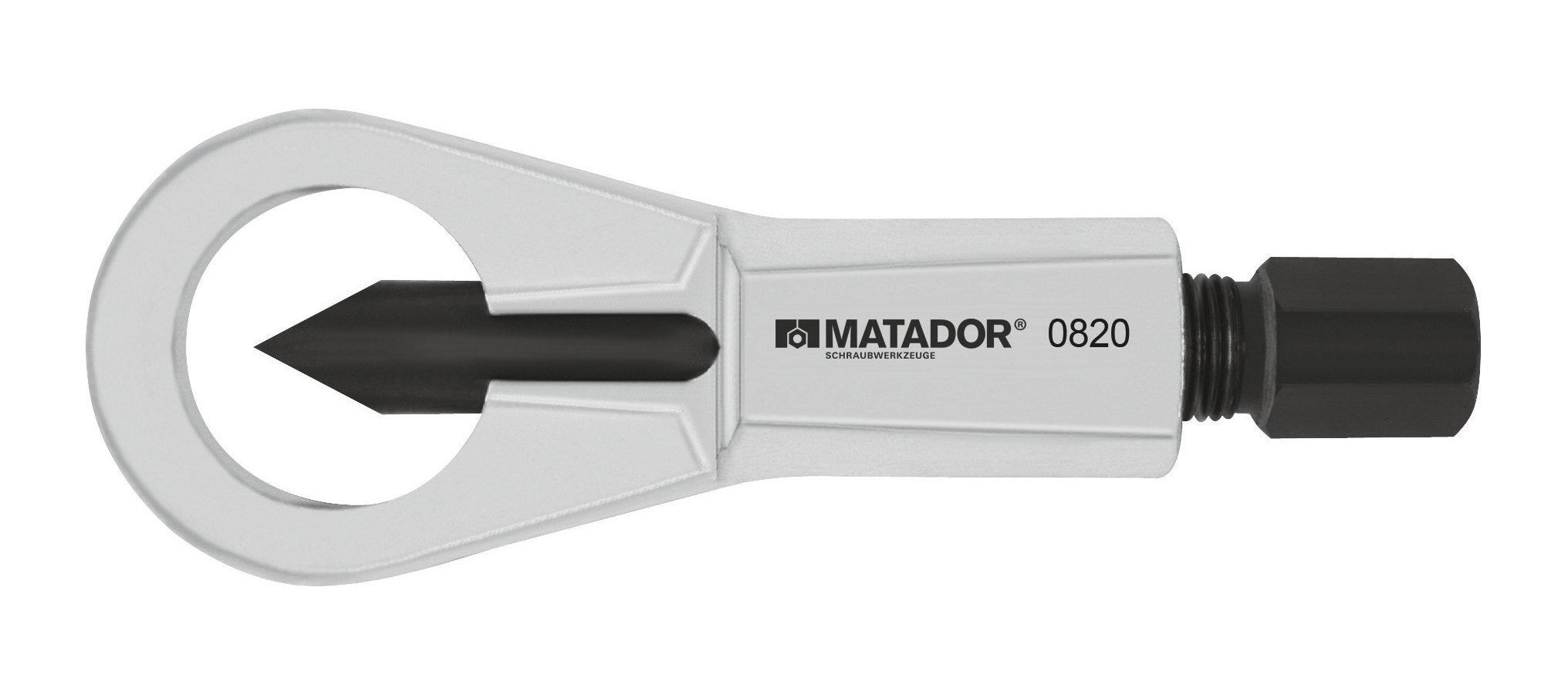 Matador – Spaccadadi, meccanico, 4 – 17 mm, 0820 0001