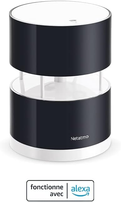 Netatmo NWA01-WW Anemometro Intelligente - immagine 2