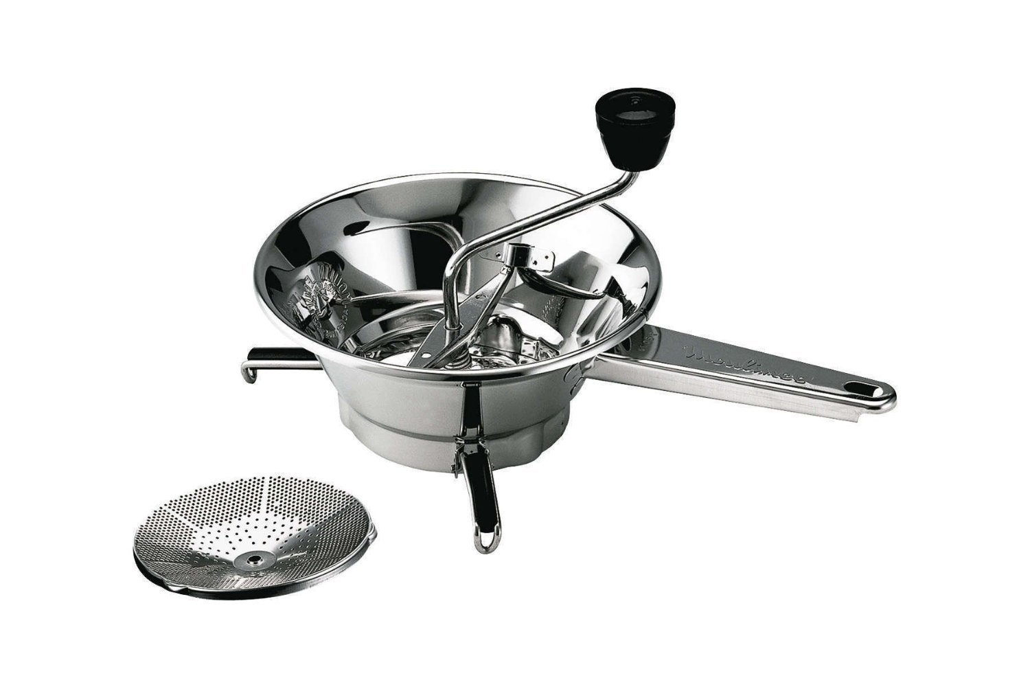 Moulinex A45306 Passa Verdure in Metallo