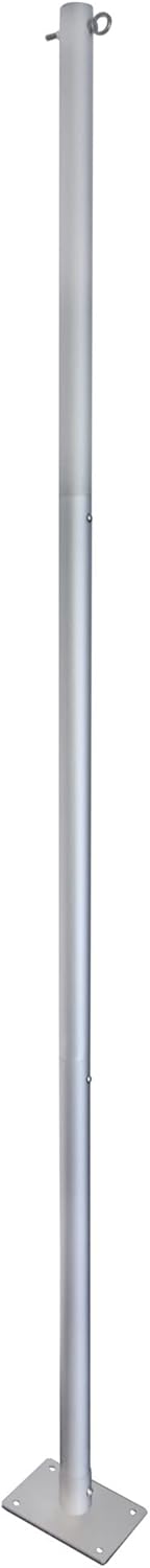 Windhager Set Palo Parasole Basic in Acciaio - immagine 1