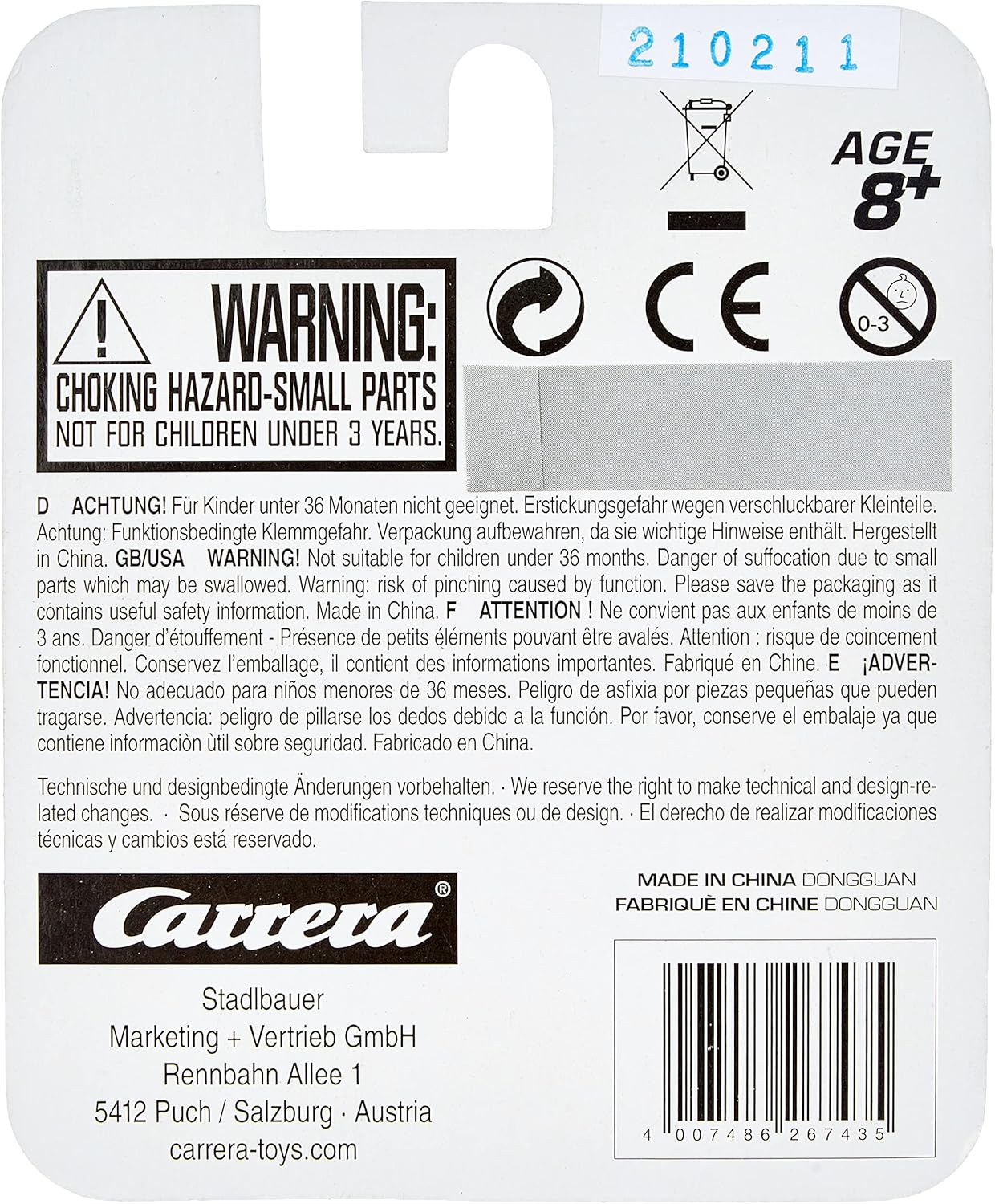 Carrera Evolution - 20026743 - Digital 132 Decoder con luce lampeggiante - immagine 2