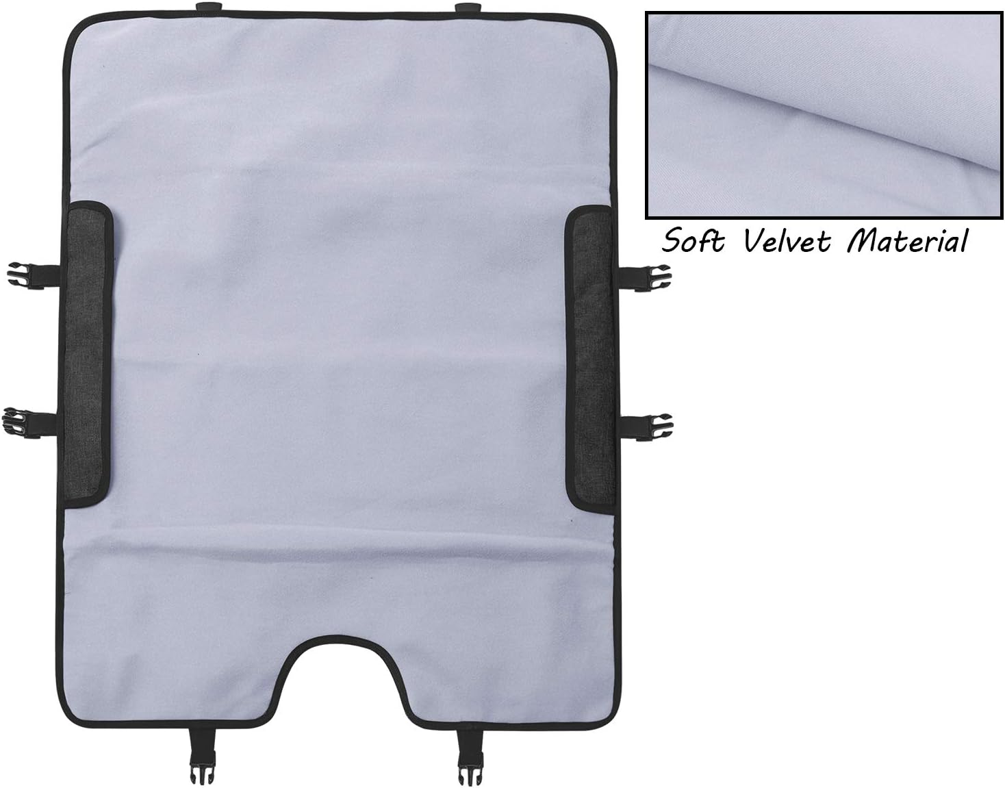 Curmio Borsa da Viaggio per Apple iMac 21.5", Nero - immagine 4