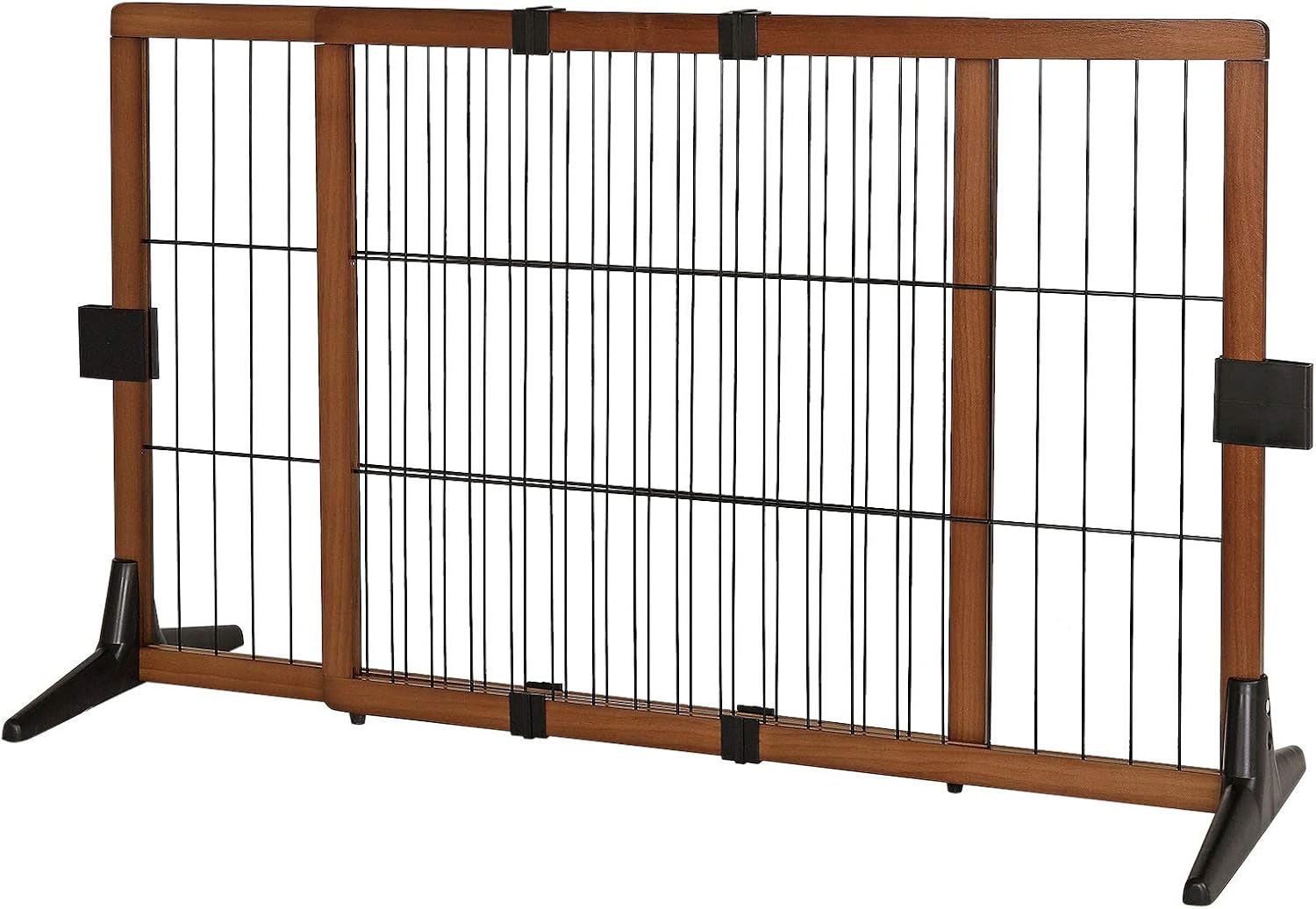 Lionto Cancelletto Cani - Barriera Protettiva 70cm - immagine 1