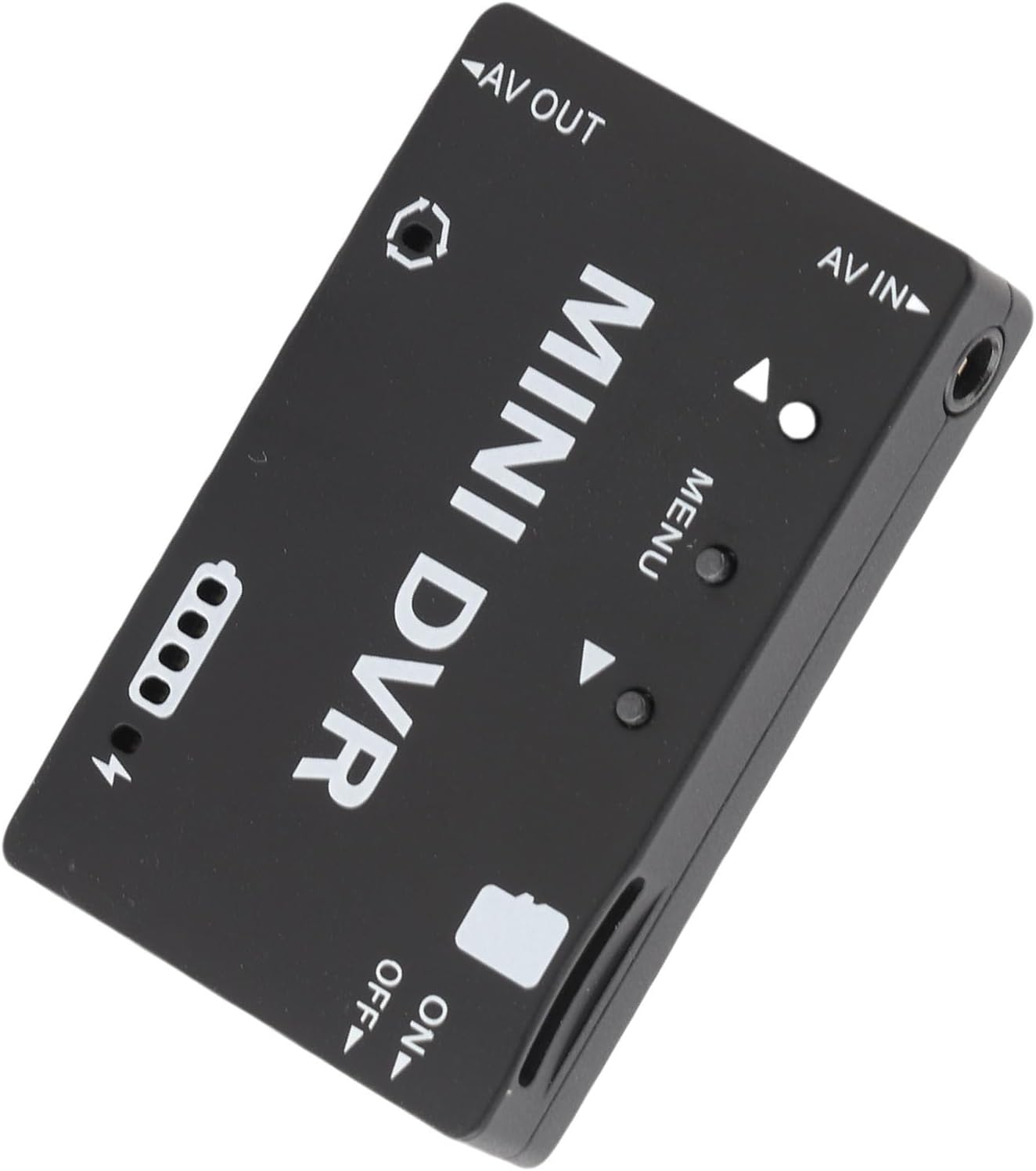 Mini FPV DVR Modulo Video Audio Recorder - immagine 2