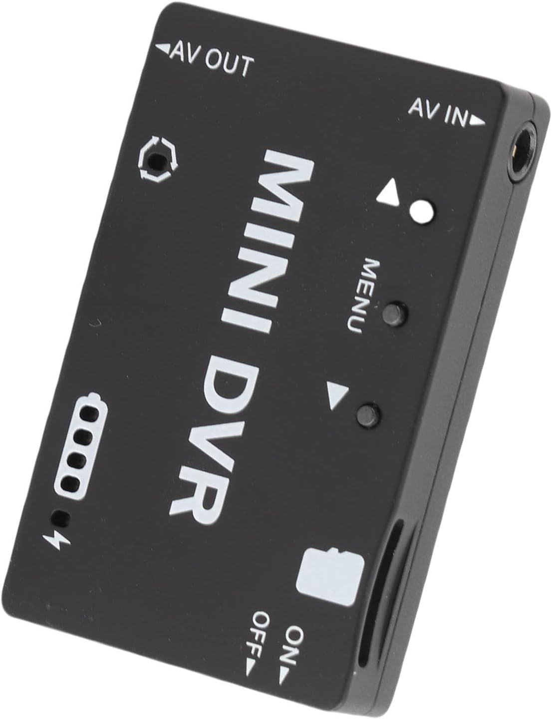 Mini FPV DVR Modulo Video Audio Recorder - immagine 6