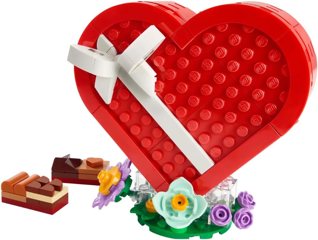 Lego Valentine's Day Box 40759 - immagine 3