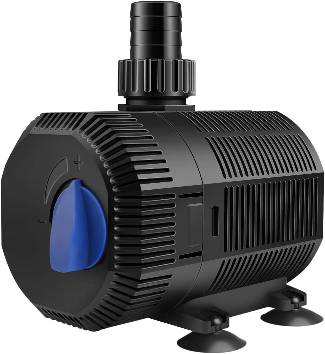 Yaobluesea Pompa per Stagno 2300L/H 35W