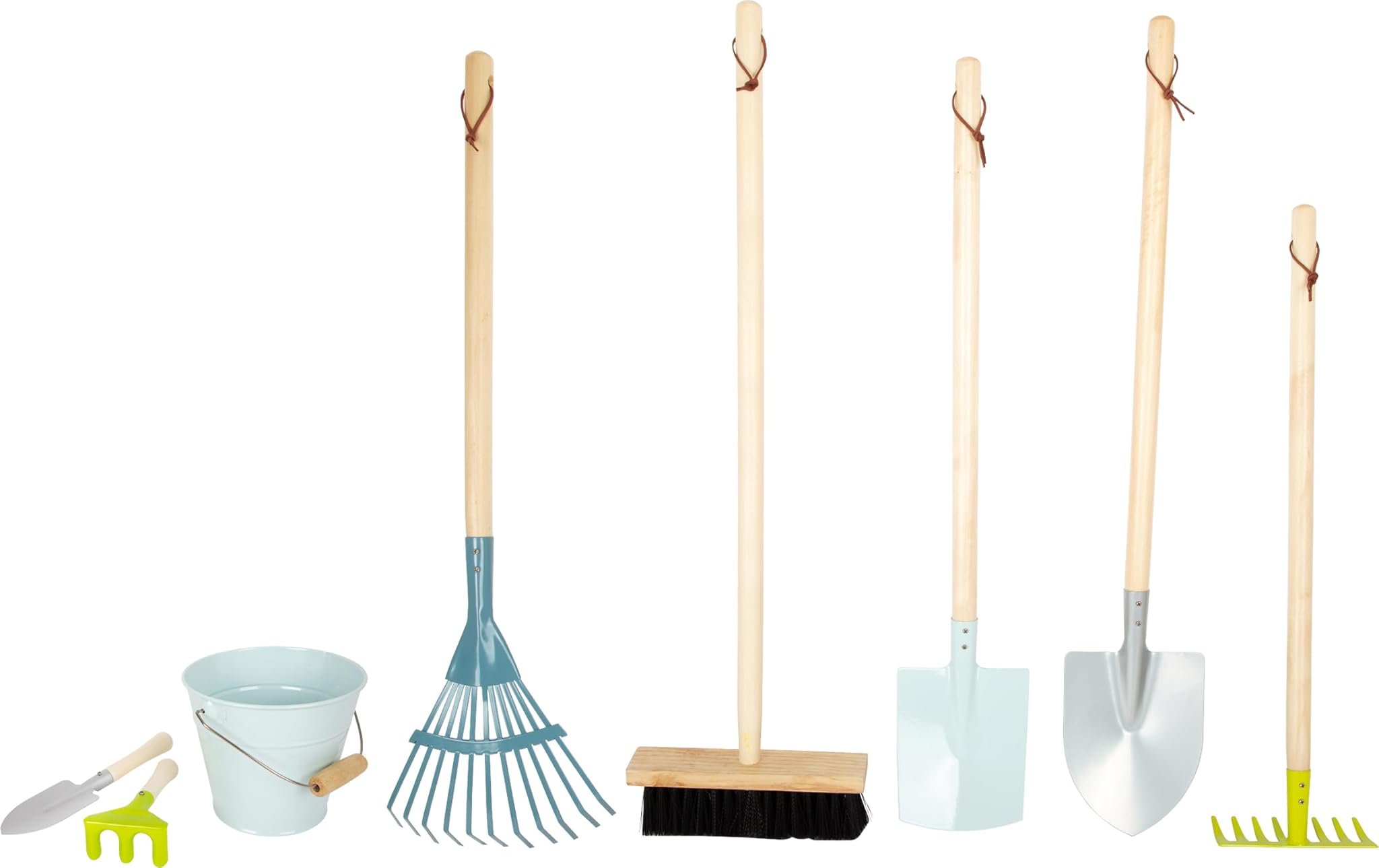 Small Foot 11883 Set Attrezzi Giardinaggio Grande