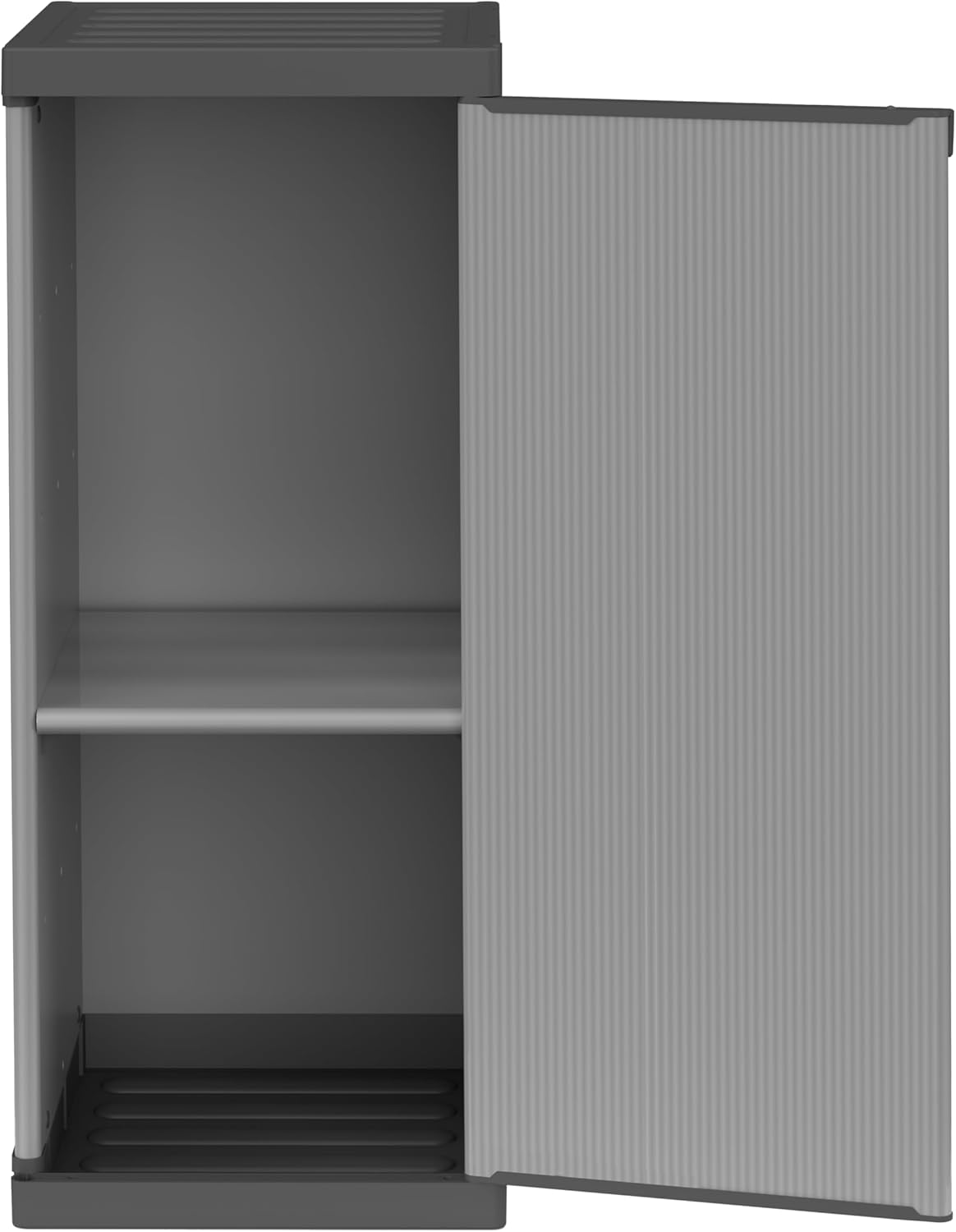 Mongardi W2016 Armadietto in Resina 1 Anta 1 Ripiano