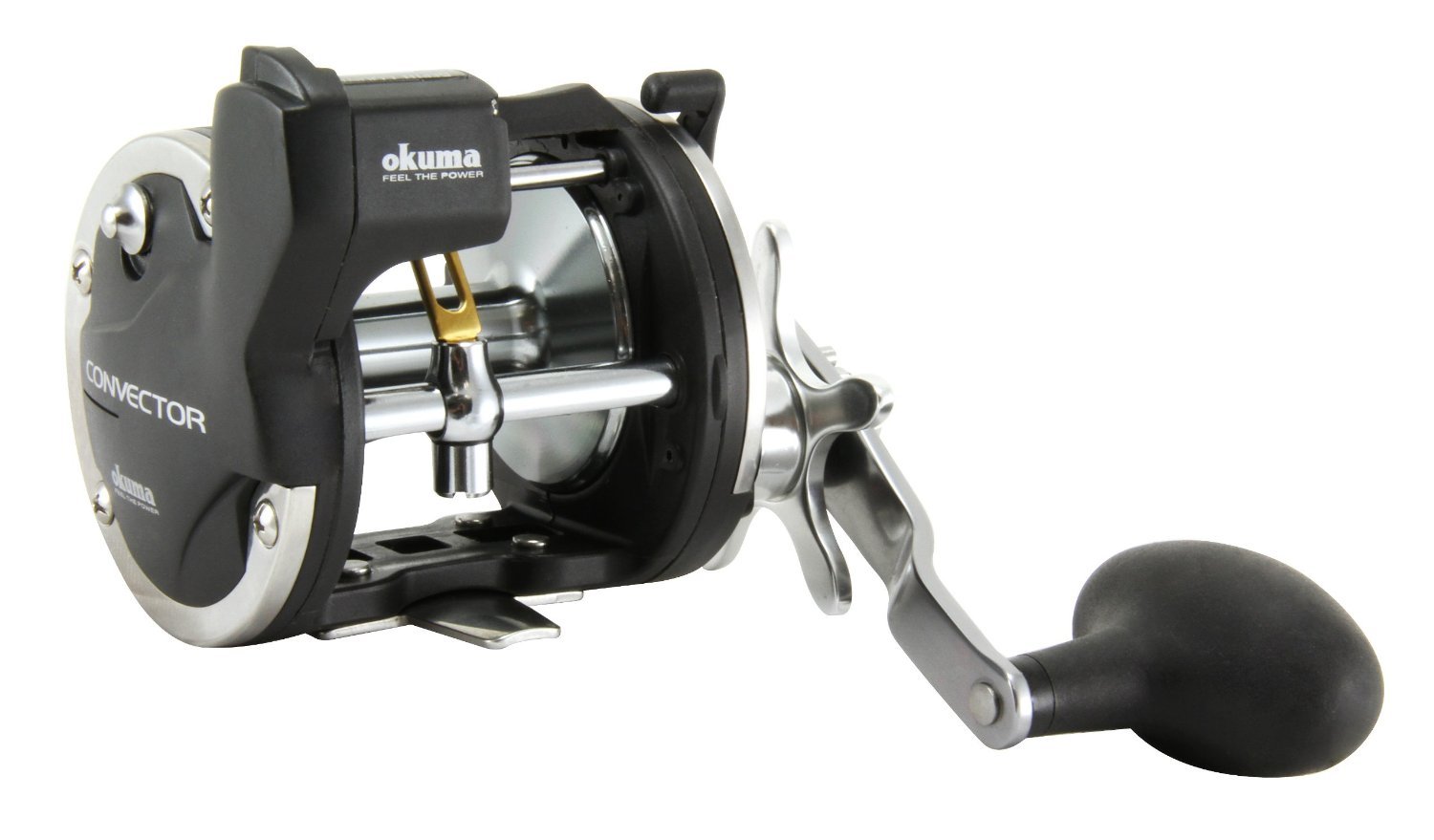 Okuma Convector Star Drag Levelwind Trolling Reel
