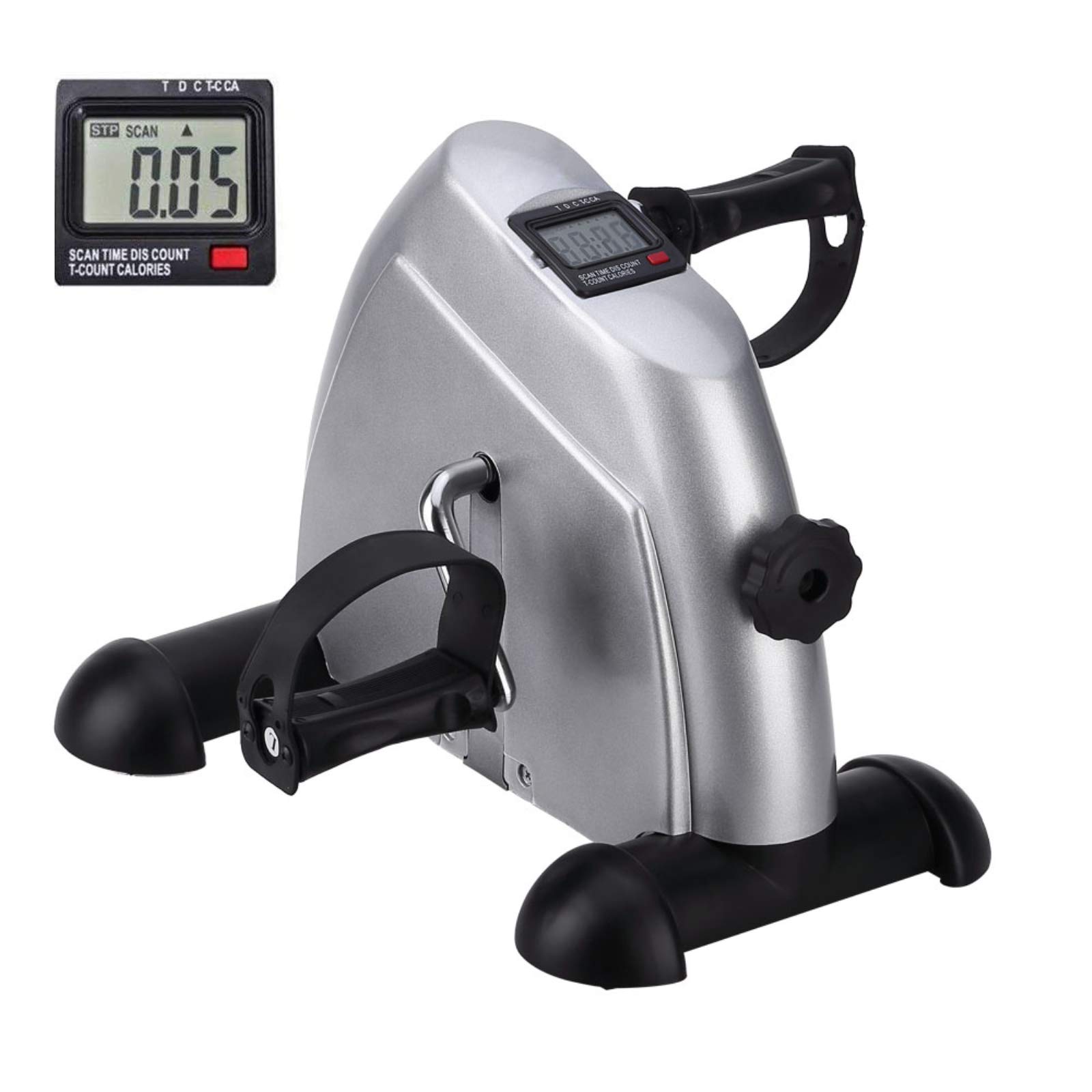 Uten Mini Bike - Beintrainer per Casa con Display