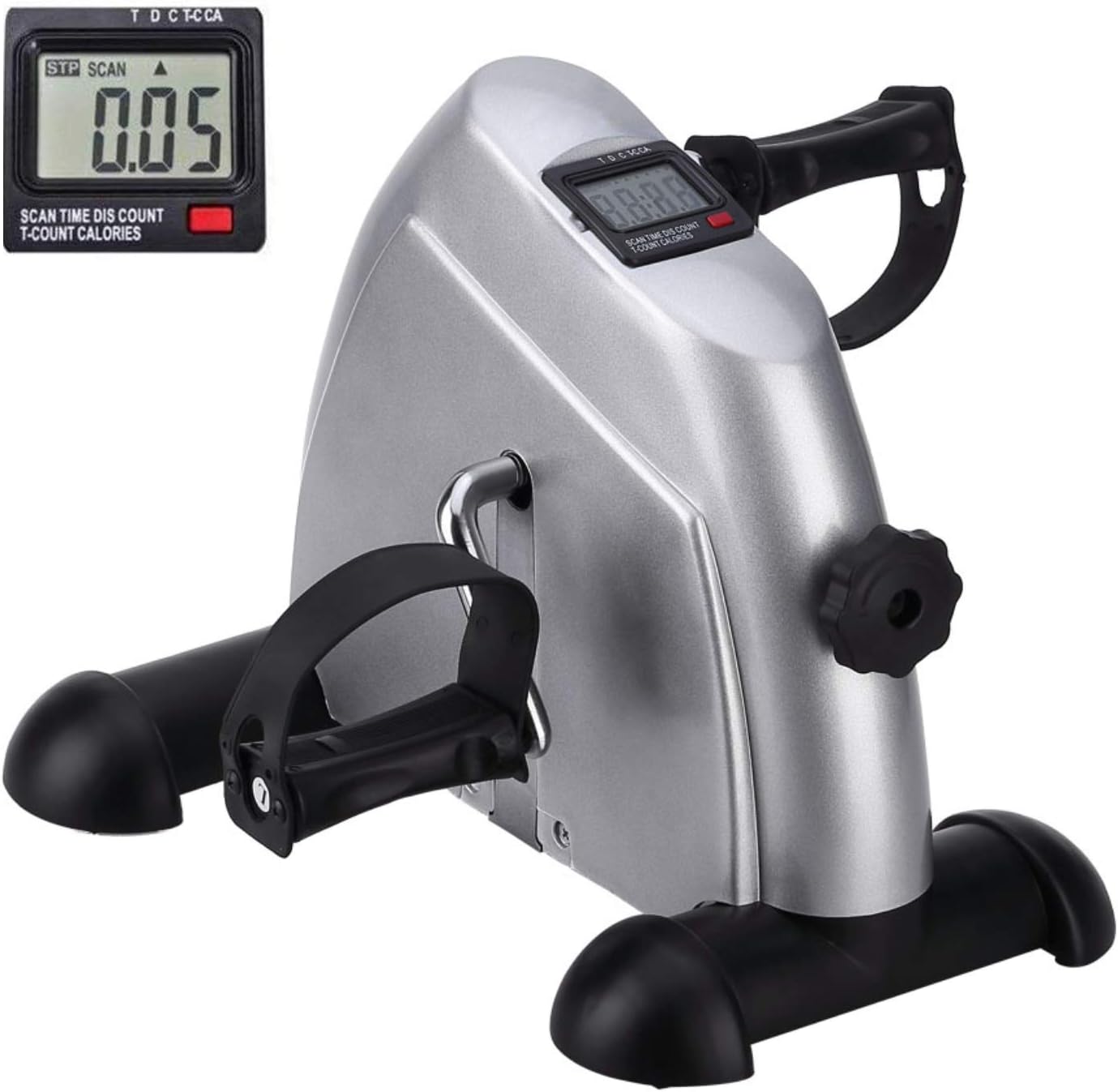 Uten Mini Bike - Beintrainer per Casa con Display - immagine 1