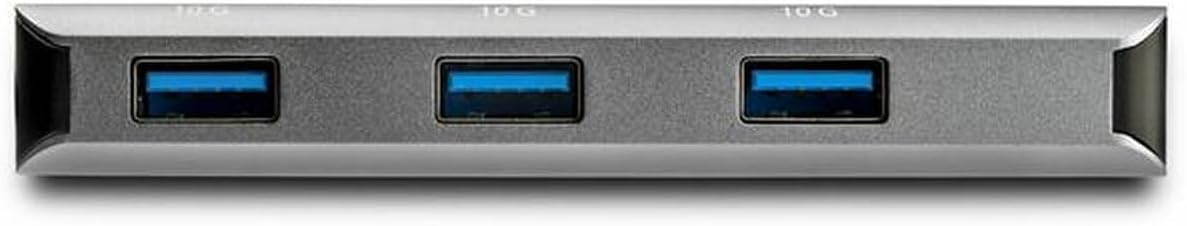 Startech.com Hub USB-C 3 Porte con Lettore SD 10 Gbps - immagine 3