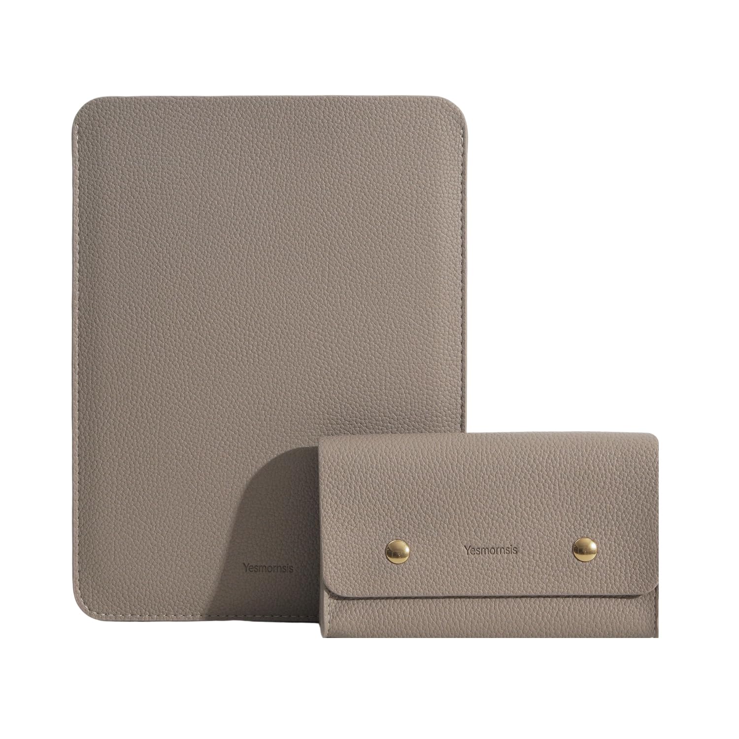 Custodia Imbottita in Pelle PU per Laptop 16 pollici