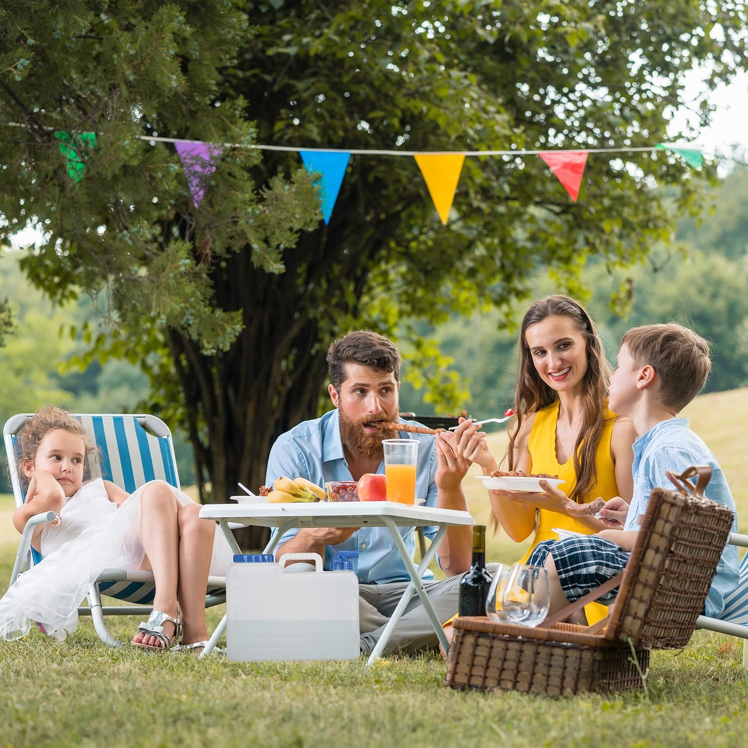 Relaxdays Tanica Acqua 25 Litri con Rubinetto - immagine 5