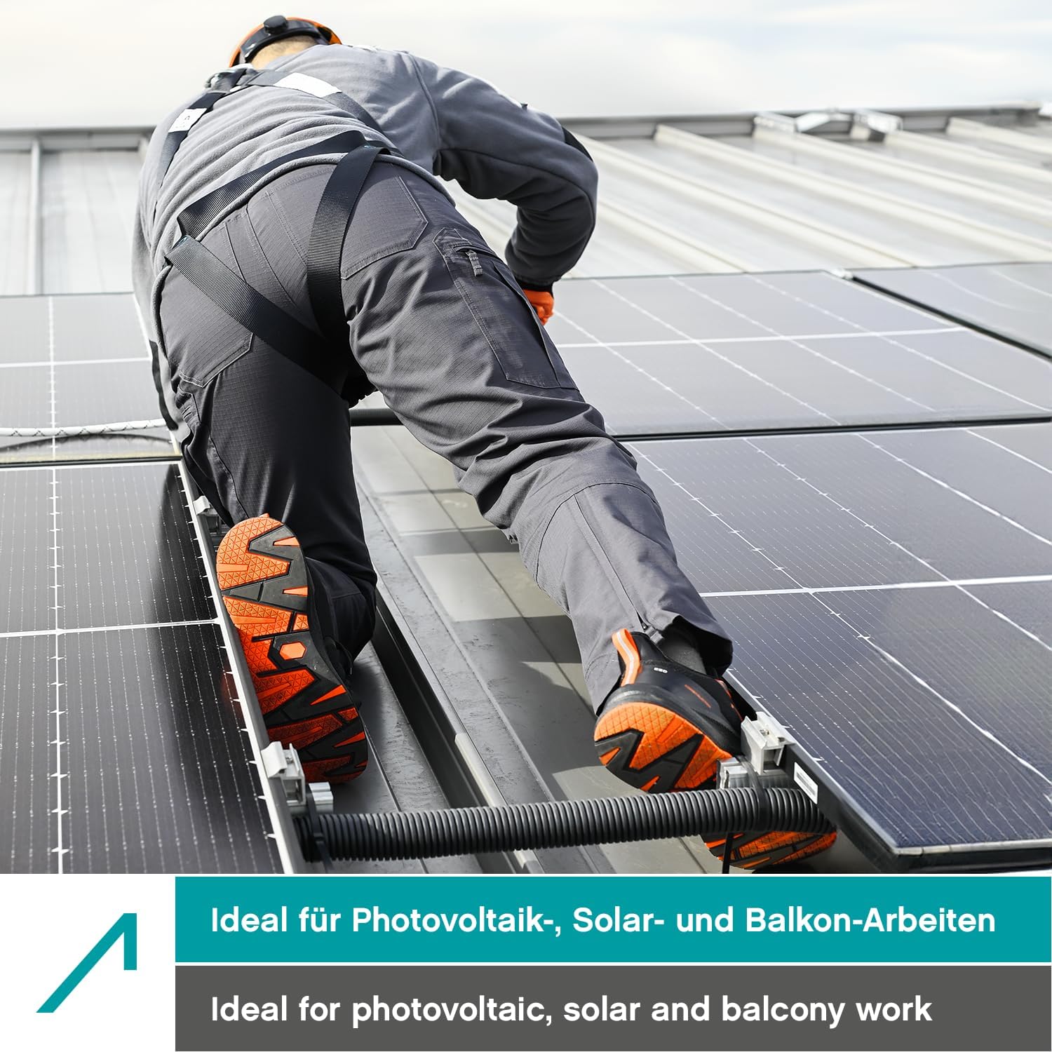 Ace Imbracatura di Sicurezza a 1 Punto - immagine 6