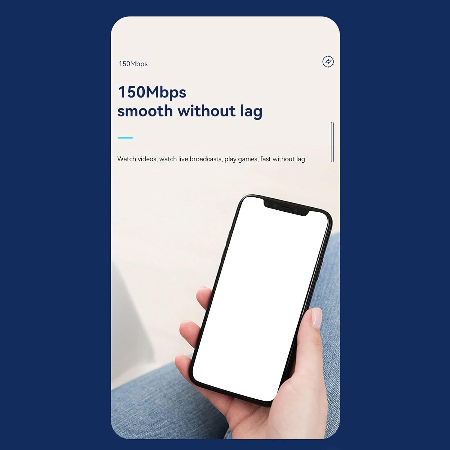 Jectse Router Internet Wireless 4G LTE 300 Mbps - immagine 4