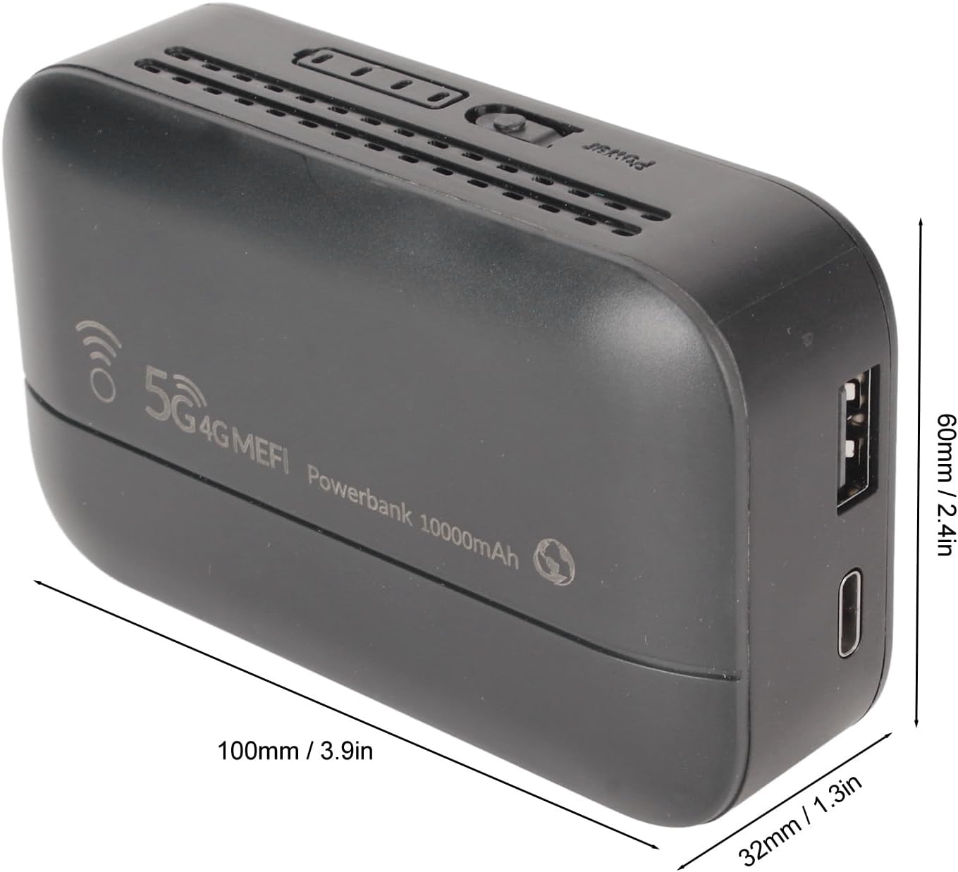 Jectse Router Internet Wireless 4G LTE 300 Mbps - immagine 7