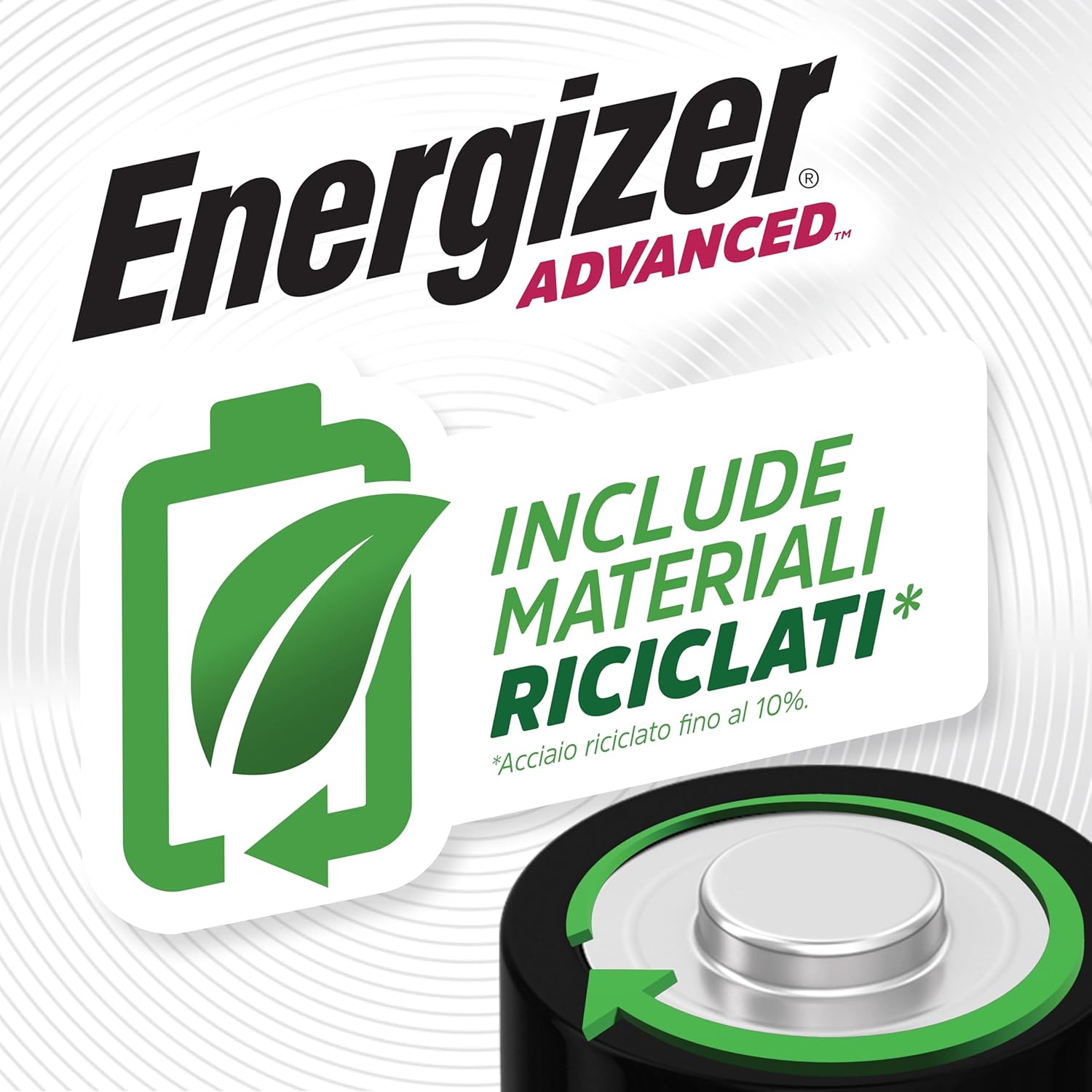 Energizer Advanced - Pile AAA (24 pezzi) - immagine 3