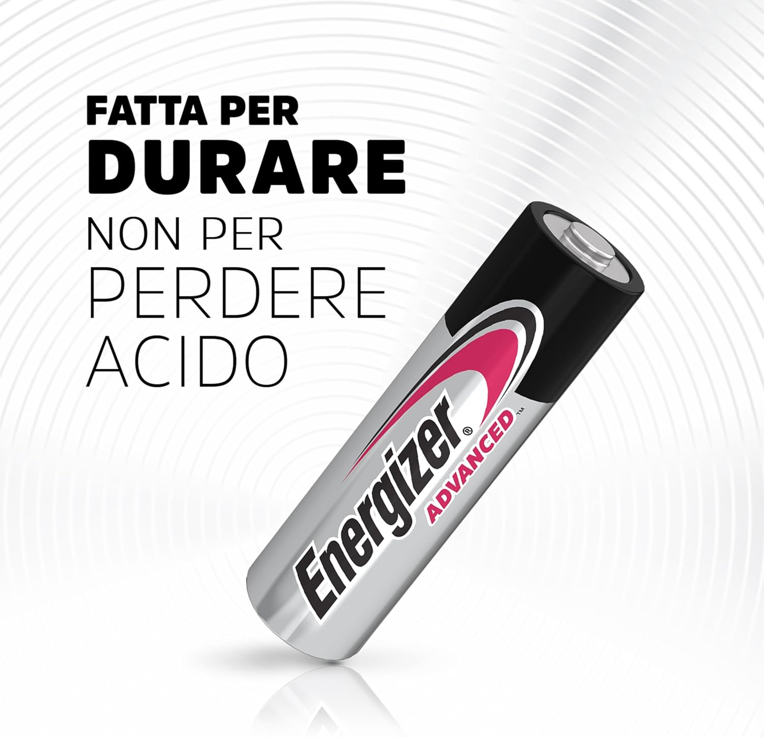 Energizer Advanced - Pile AAA (24 pezzi) - immagine 6