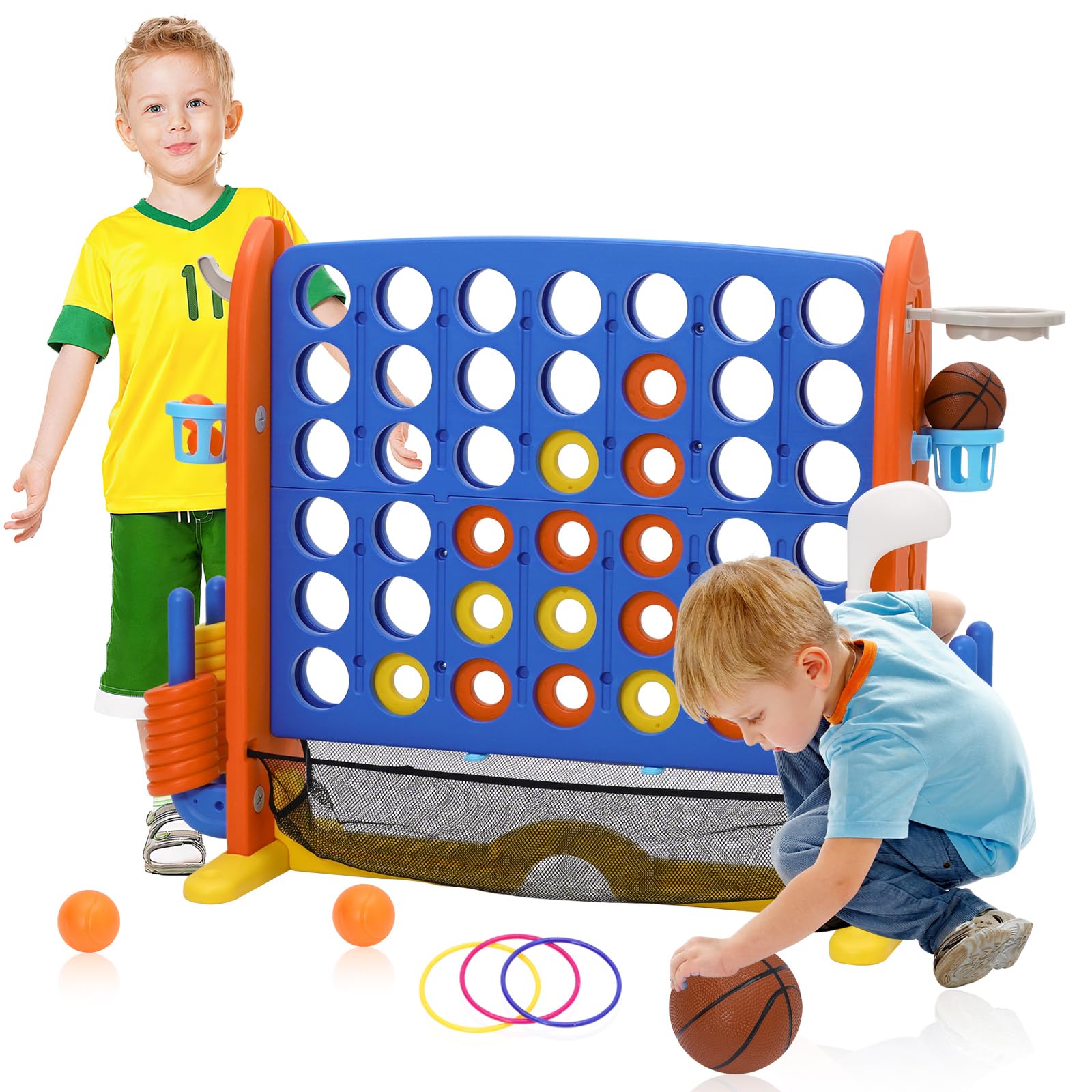 Forza 4 Gigante 4 in 1 Altezza Regolabile