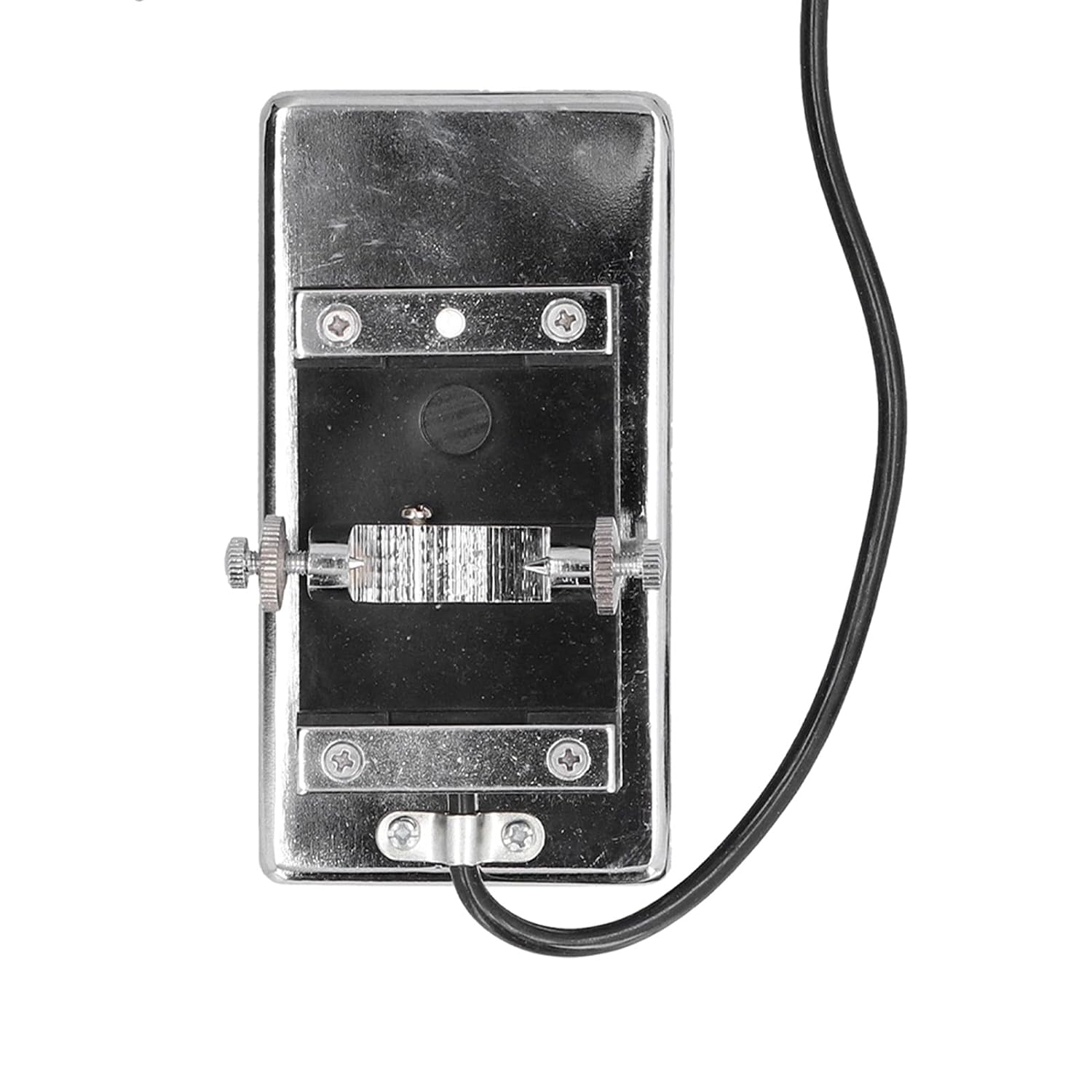 Codice Morse CW Telegrafo K4 in Acciaio Inossidabile - immagine 4