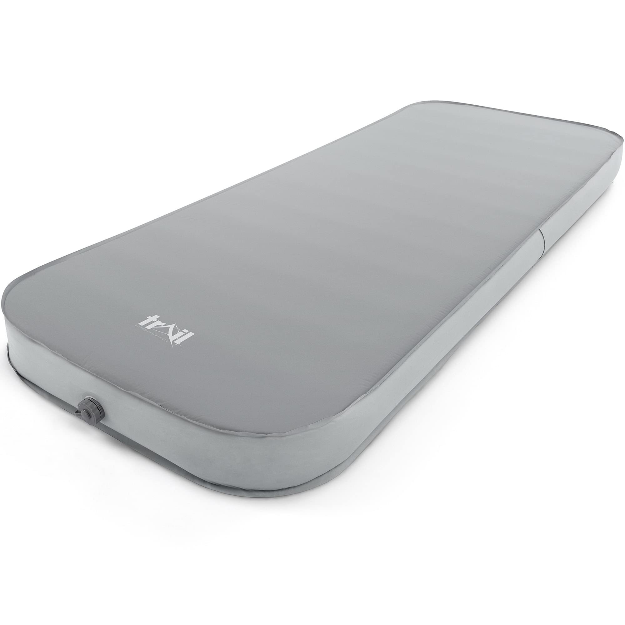 Trail Outdoor Leisure Materasso Autogonfiabile Singolo Deluxe