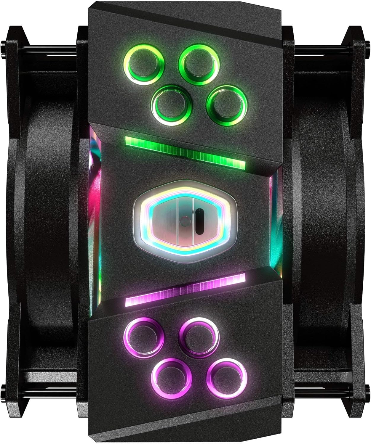 Cooler Master MasterAir MA410M Processore Refrigeratore - immagine 9