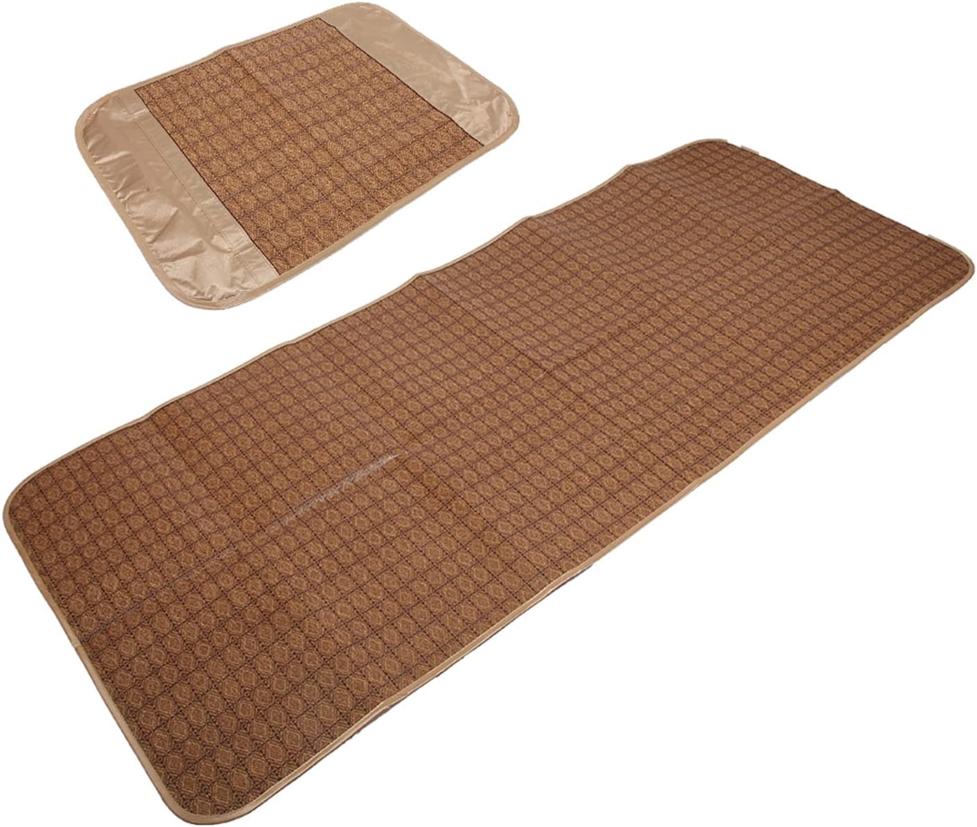 Dioche Tappetino Dormire Estivo in Bambù Pieghevole - immagine 1