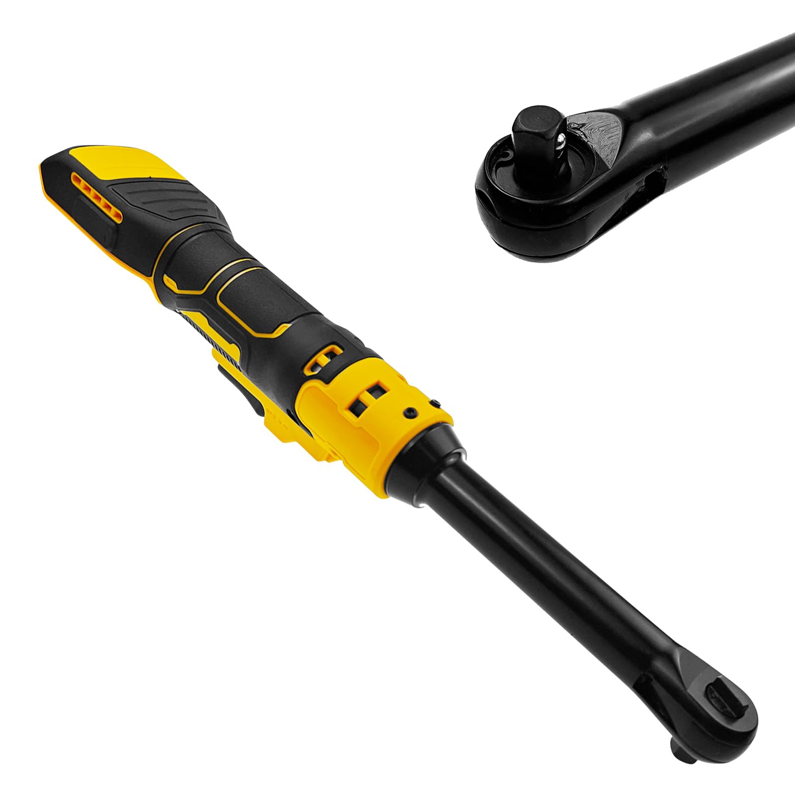 Chiave a cricchetto senza fili 3/8" per DeWalt 20V