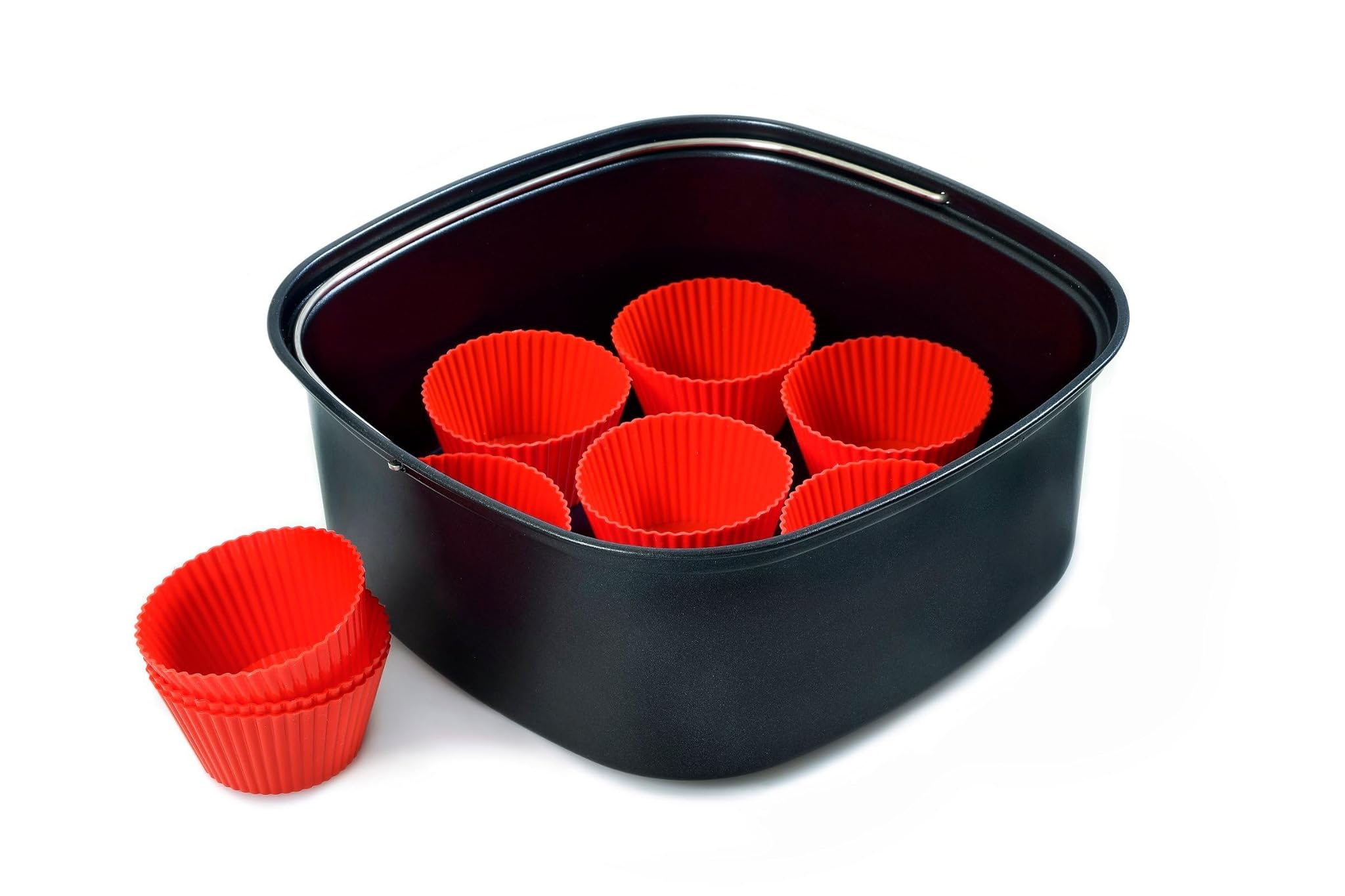 PHILIPS HD9956/00 vassoio da forno Nero