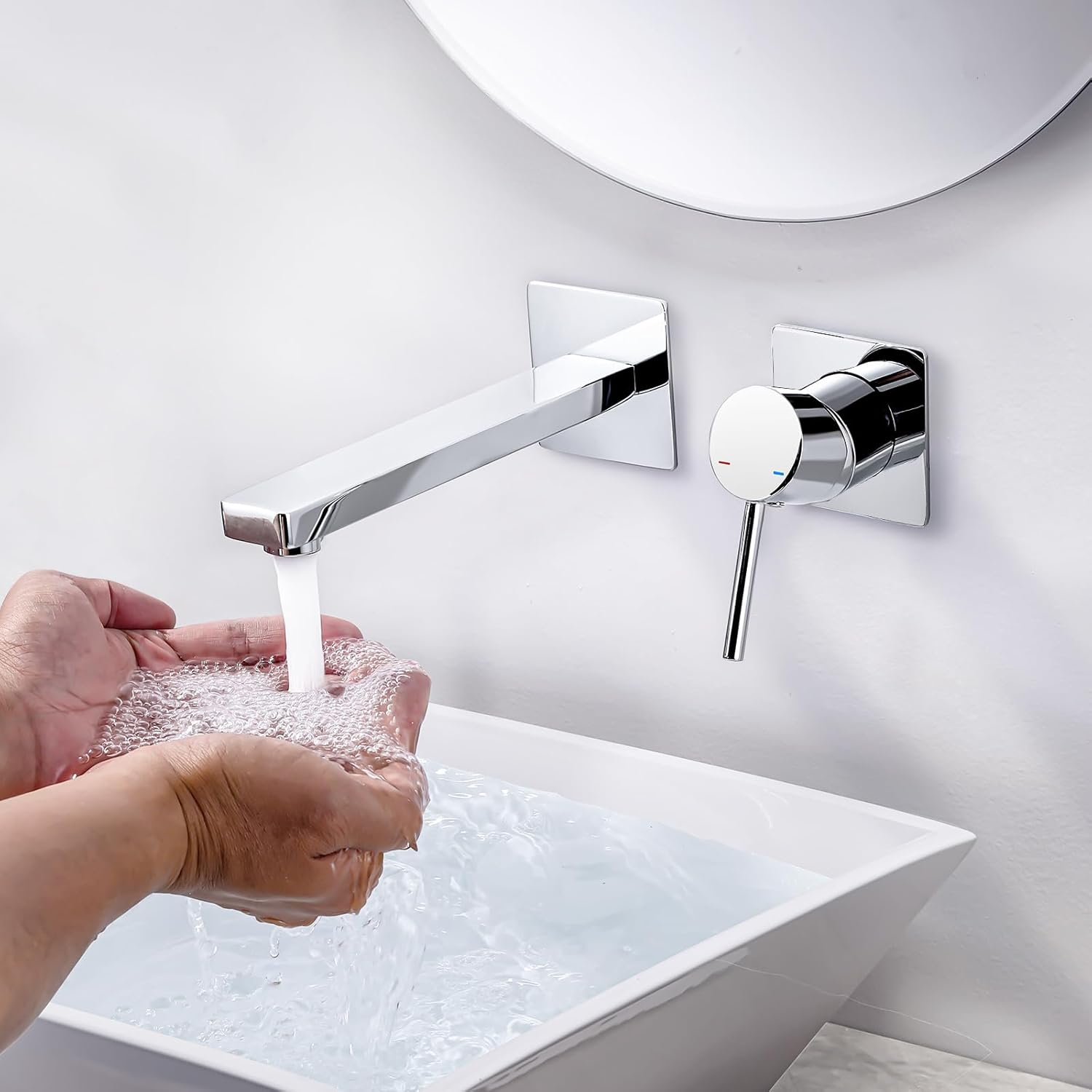 Arcora Rubinetto da Bagno a Incasso, Oro