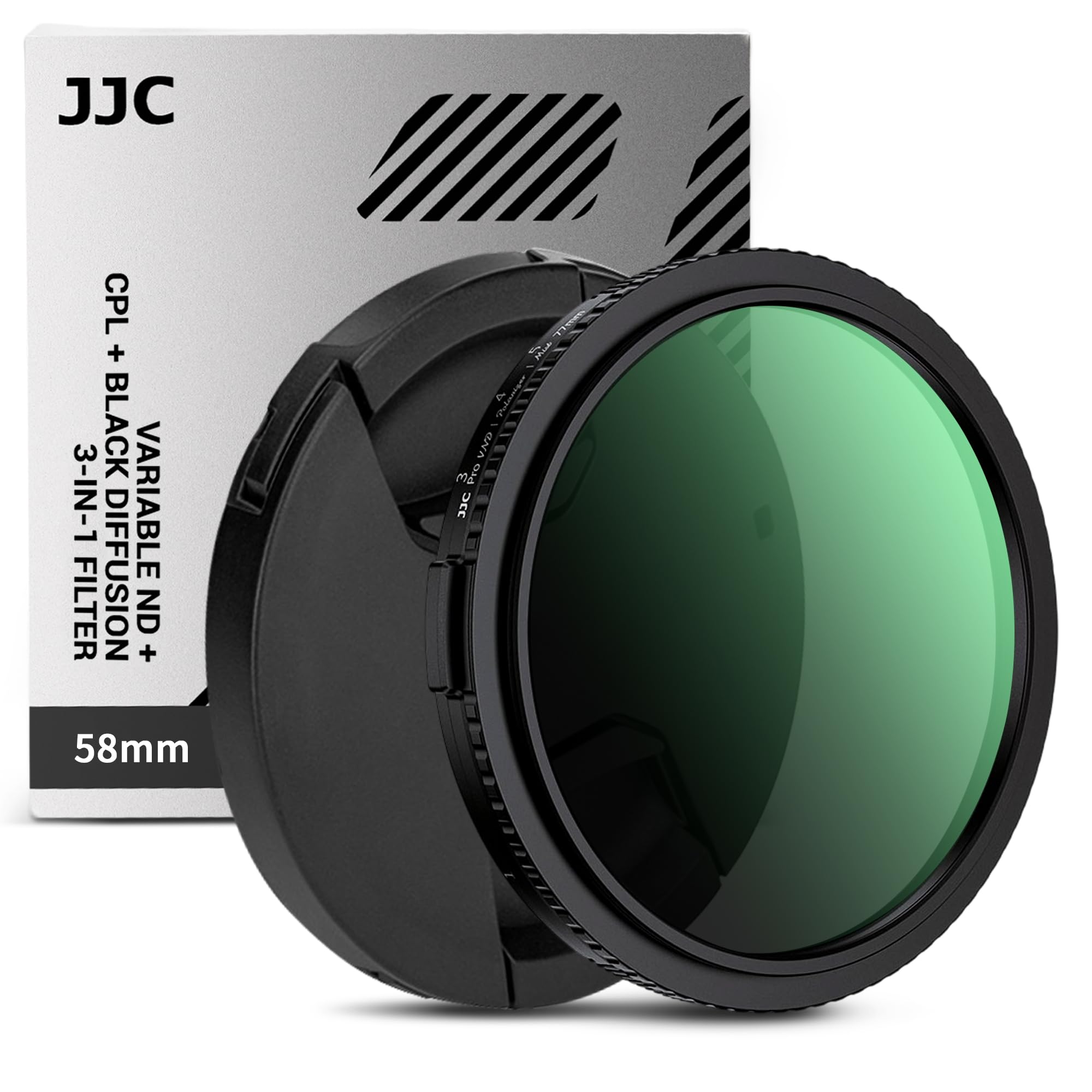 Filtro ND2-32 CPL Black Diffusion Mist 1/4 Nitto