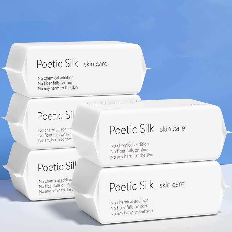 Forrader Pure Cotton Wipes (500 Pezzi)