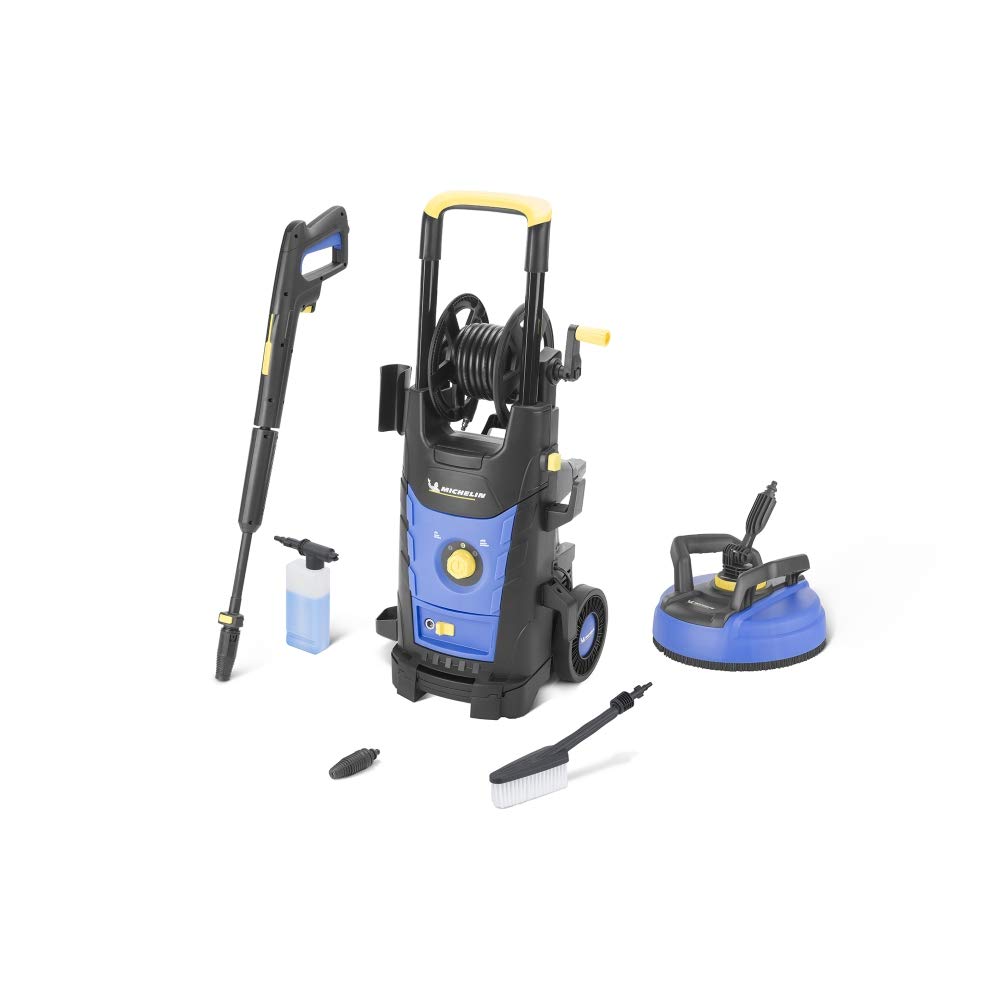 Michelin Idropulitrice MPX25EHDSP con Double Speed System