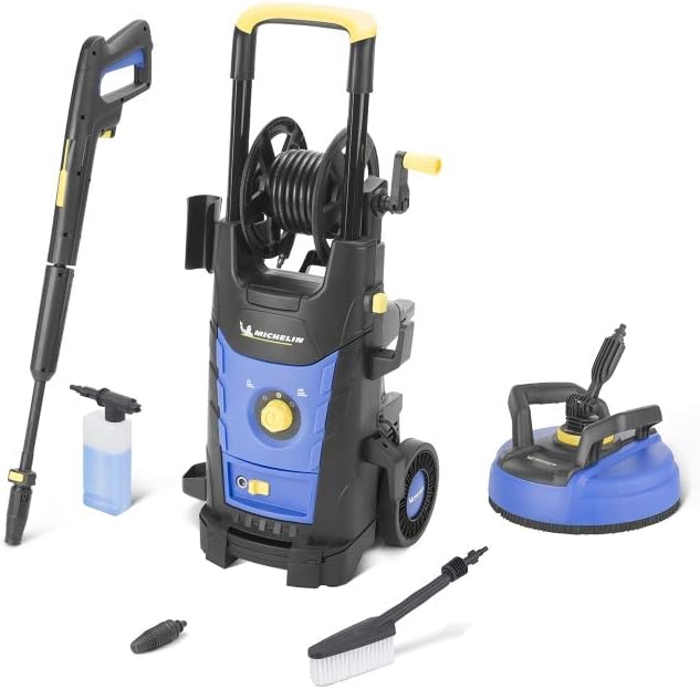 Michelin Idropulitrice MPX25EHDSP con Double Speed System - immagine 1