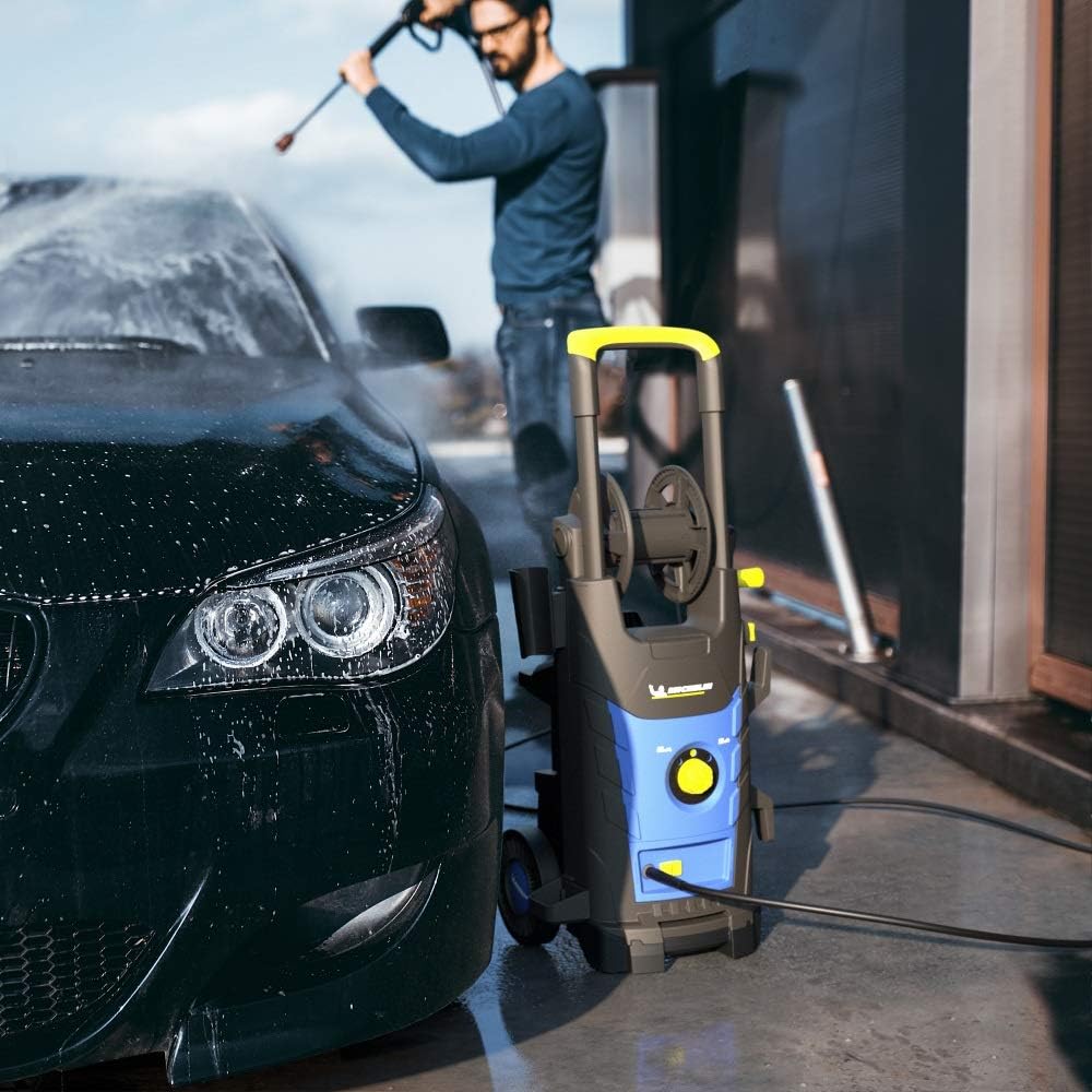 Michelin Idropulitrice MPX25EHDSP con Double Speed System - immagine 4