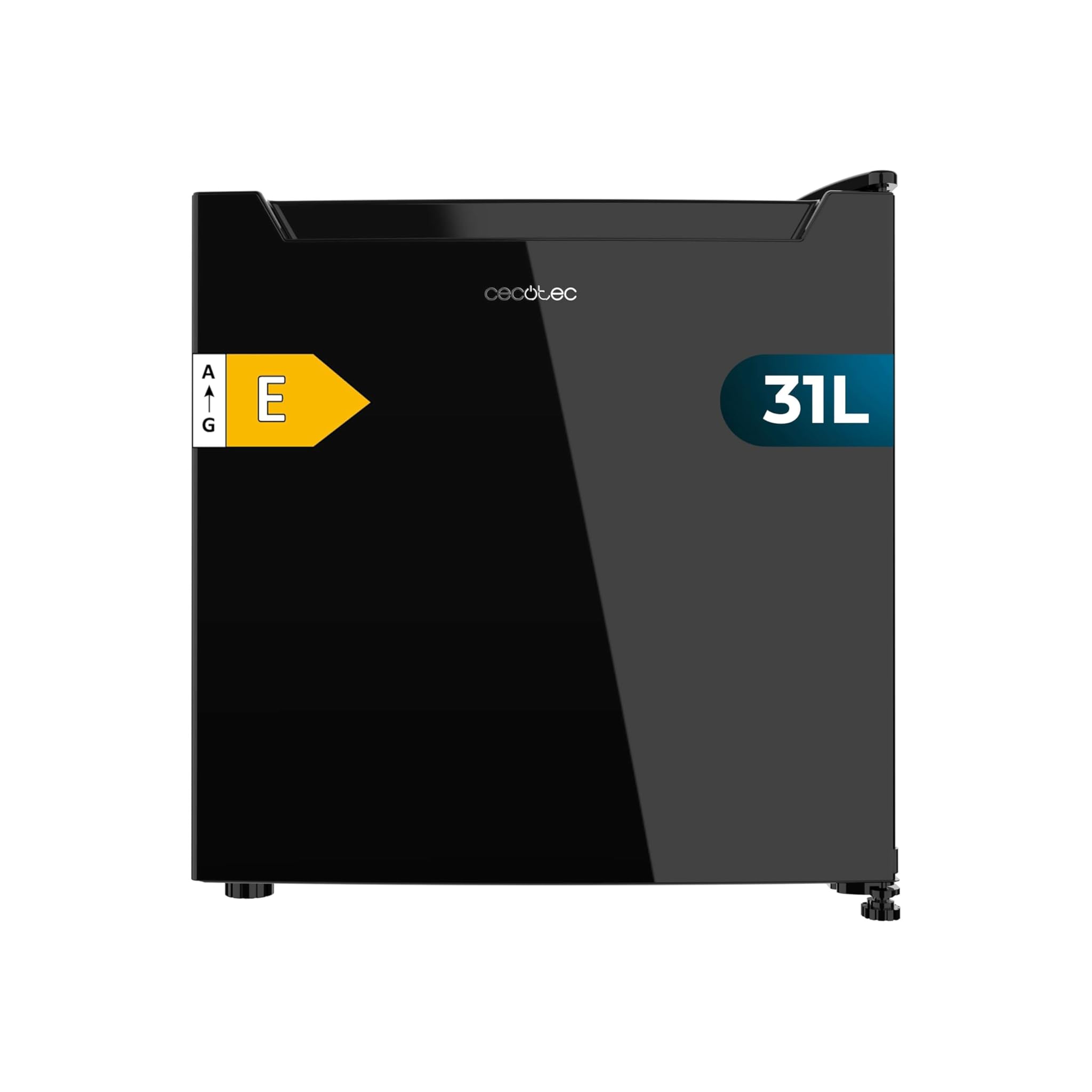 Nero | Porta In Vetro