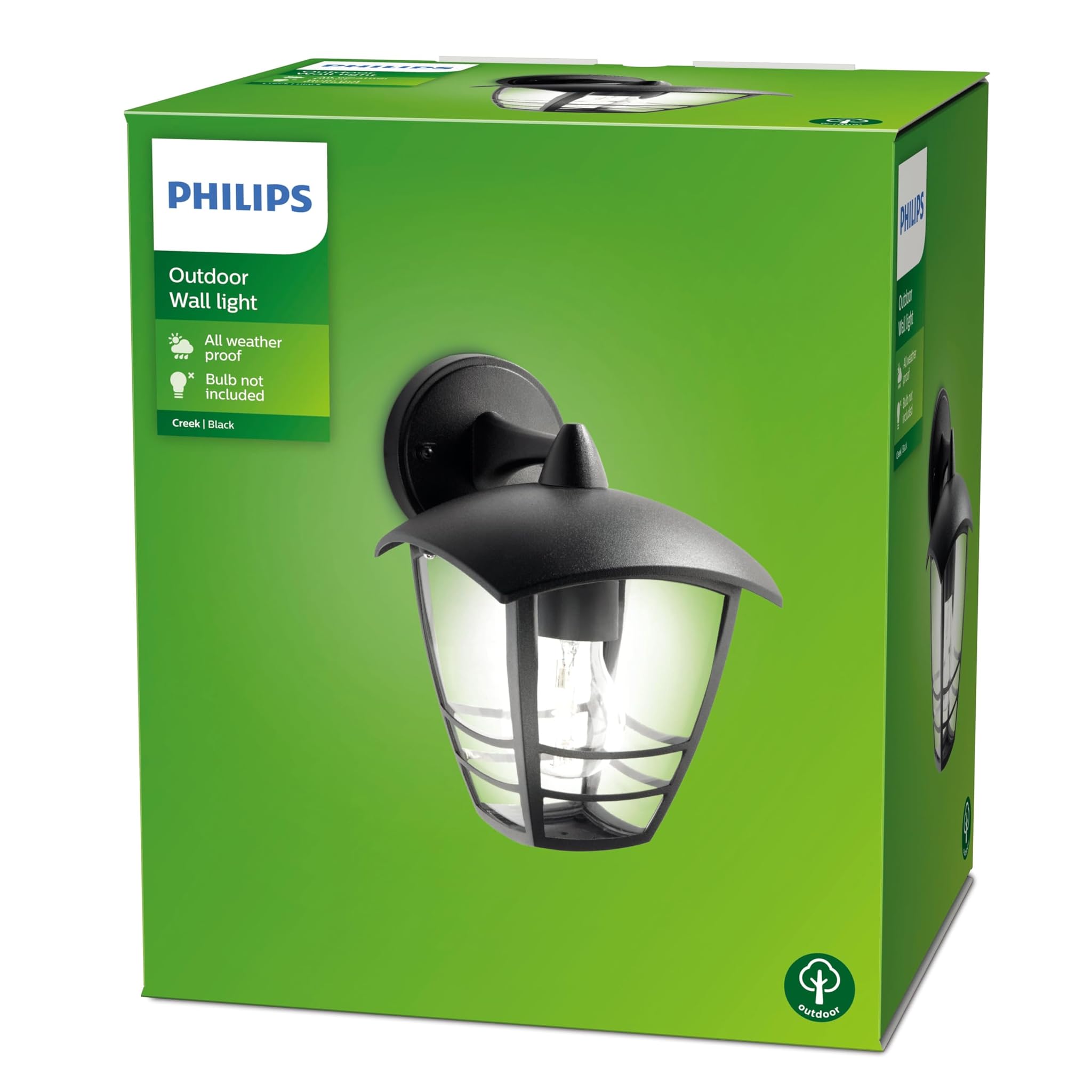 Philips Lighting Lampada da Parete Creek