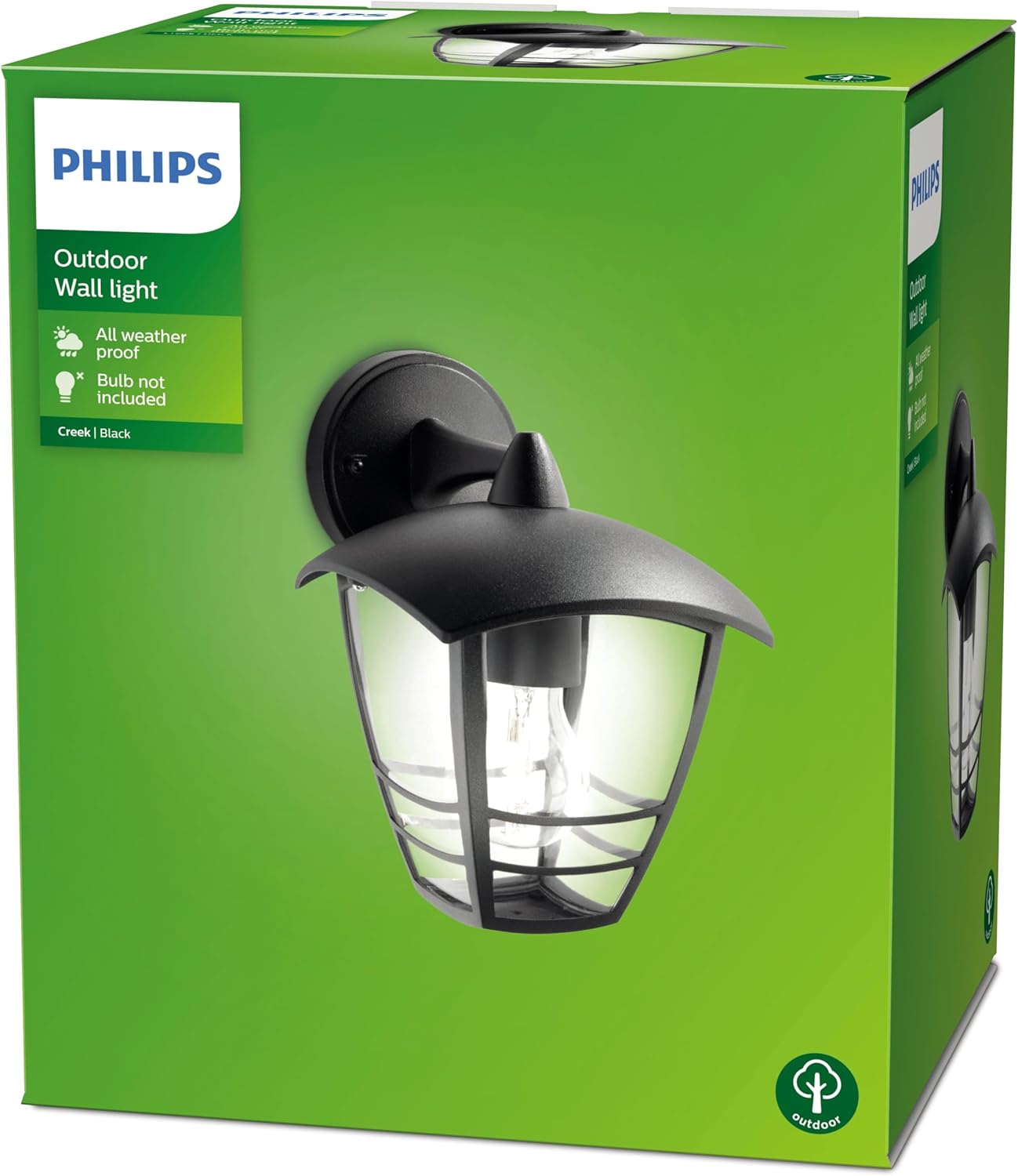 Philips Lighting Lampada da Parete Creek - immagine 1