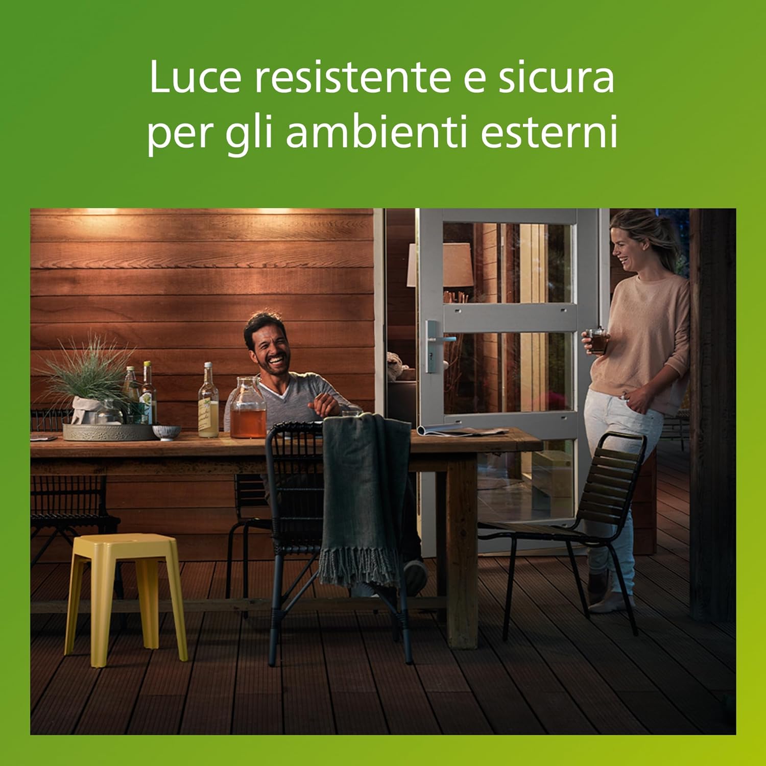 Philips Lighting Lampada da Parete Creek - immagine 5