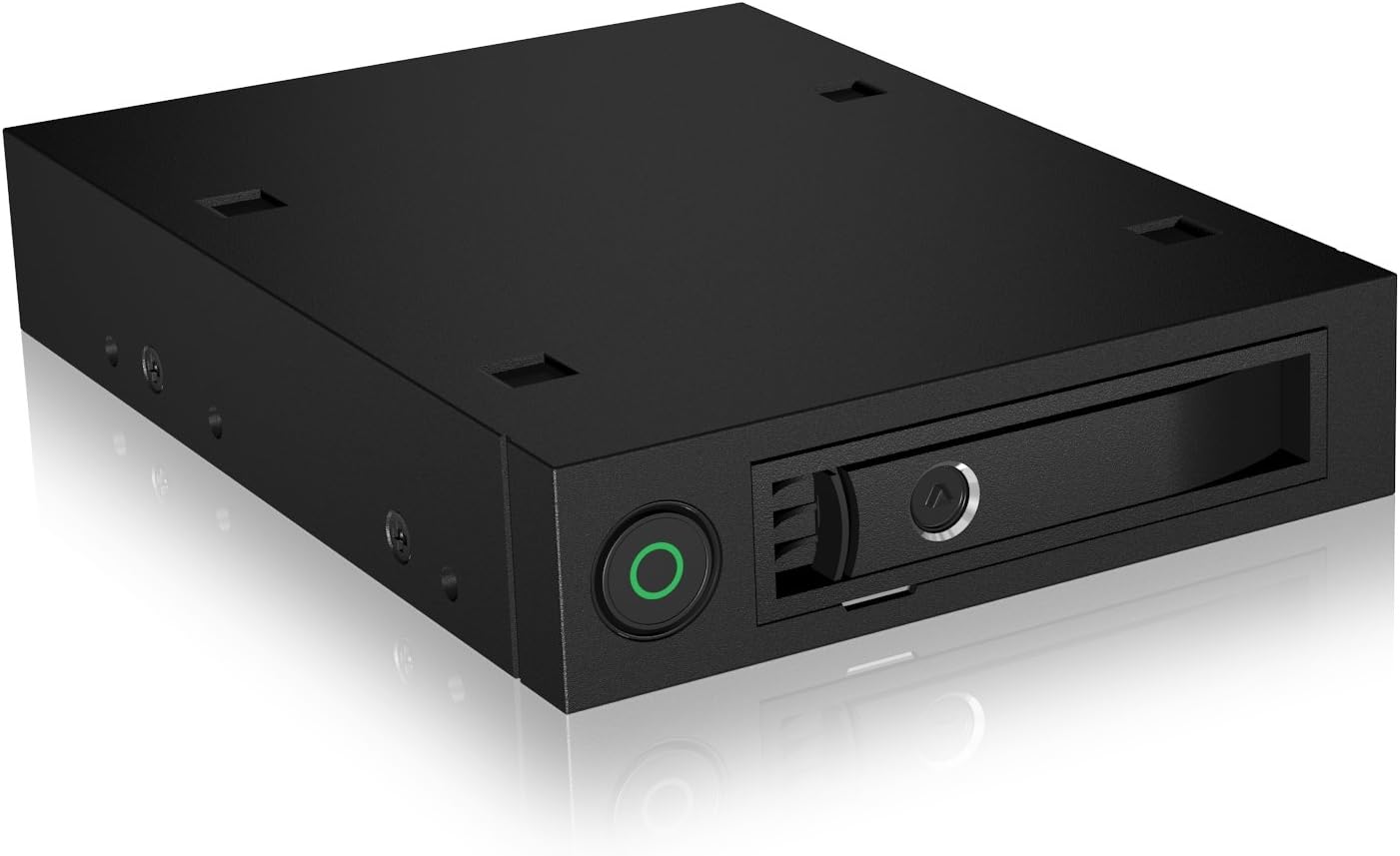 Icy Box Cornice Intercambiabile U.2 da 2.5 a 3.5 Pollici - immagine 1