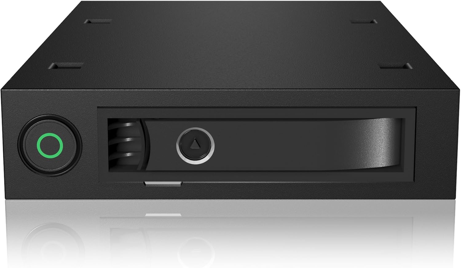 Icy Box Cornice Intercambiabile U.2 da 2.5 a 3.5 Pollici - immagine 3