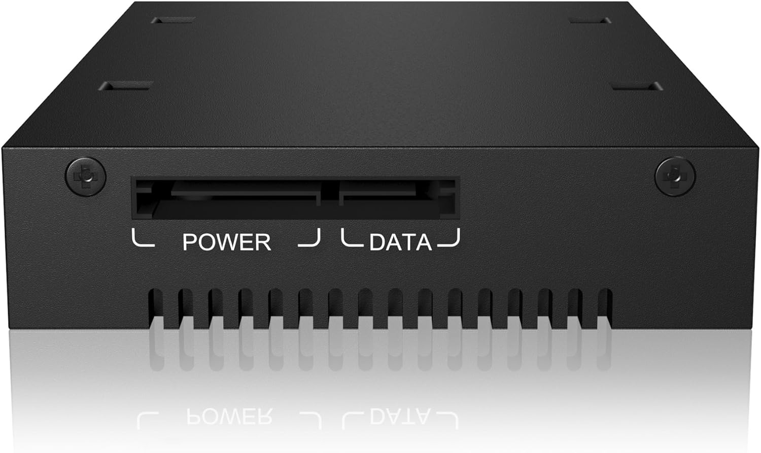 Icy Box Cornice Intercambiabile U.2 da 2.5 a 3.5 Pollici - immagine 4