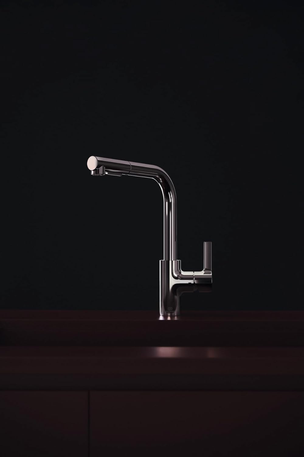 Ideal Standard Gusto - Miscelatore Monocomando Lavello - immagine 4