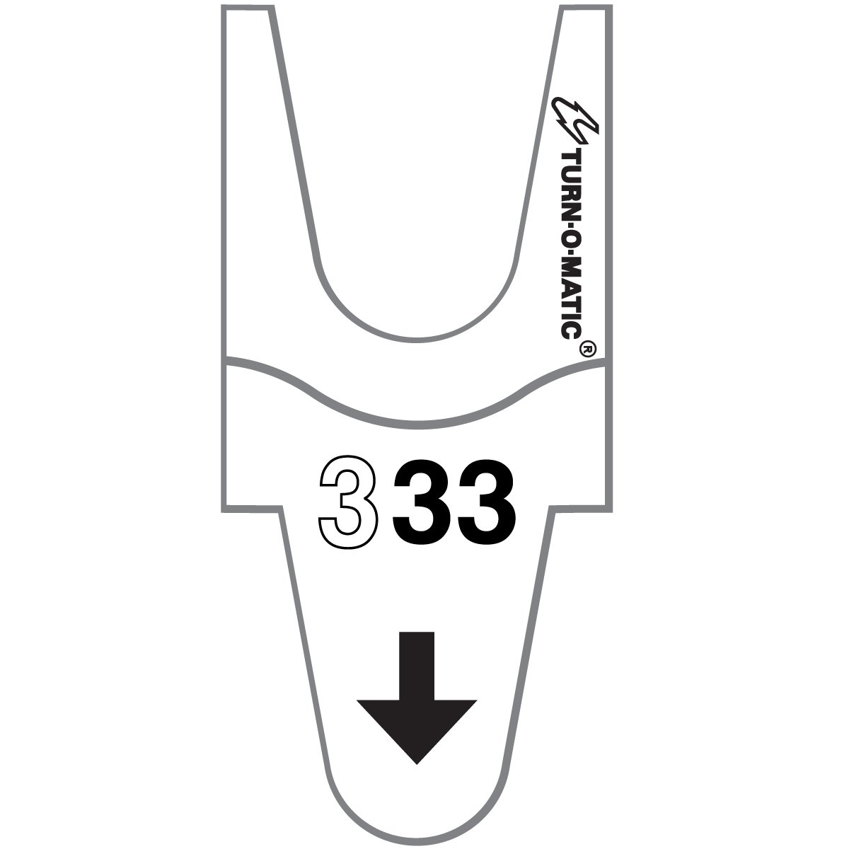 Meto Turn-O-Matic - Ticket Originali T90 3D (24.000 ticket)